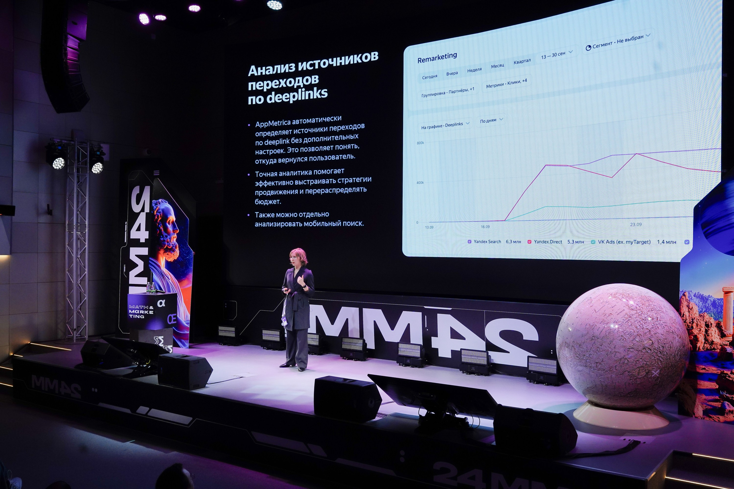 Матемаркетинг — 7–8 ноября 2024. Фотобанк Матемаркетинг