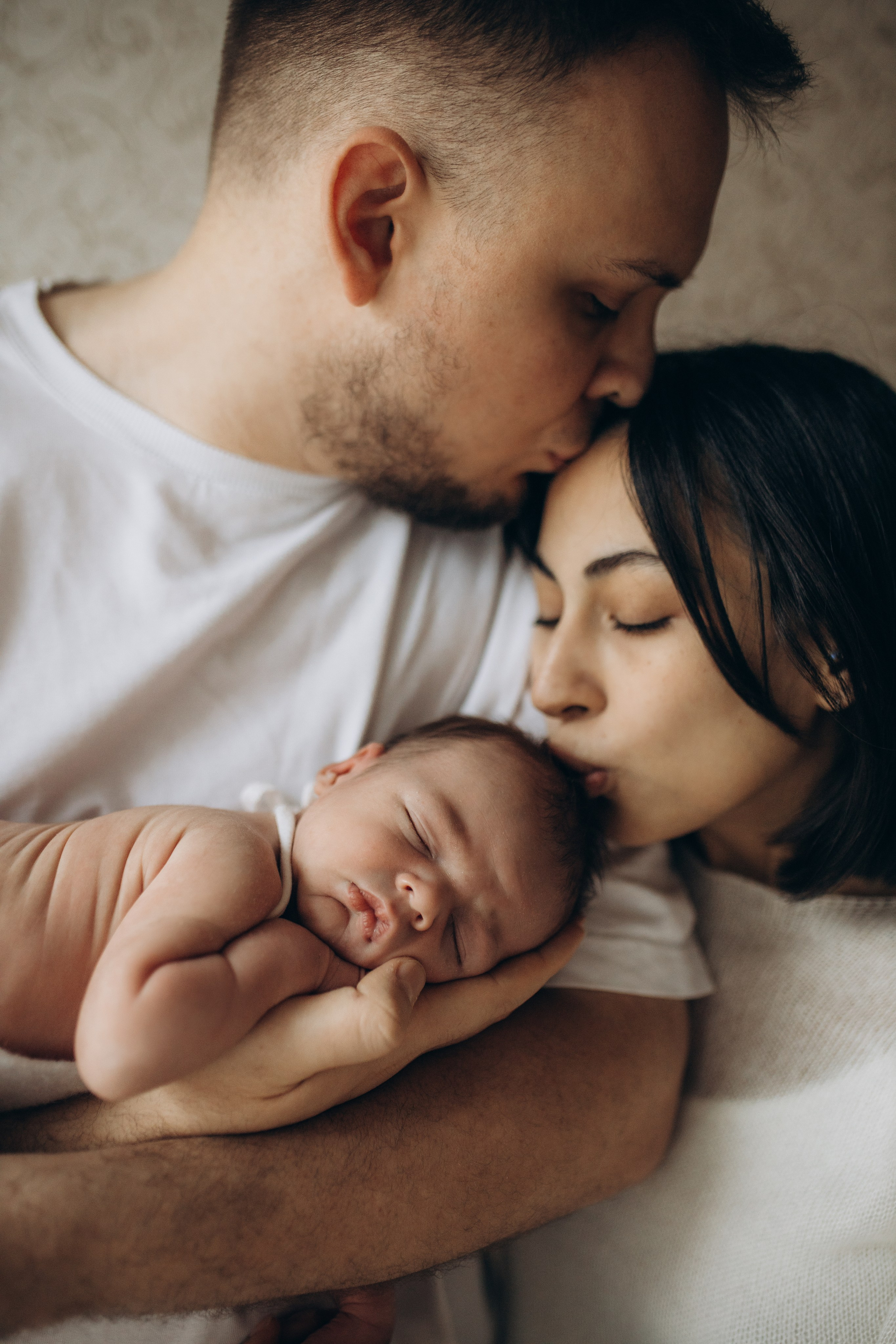 Newborn LifeStyle. Фотограф новорожденных в Казани Юлия Ильина