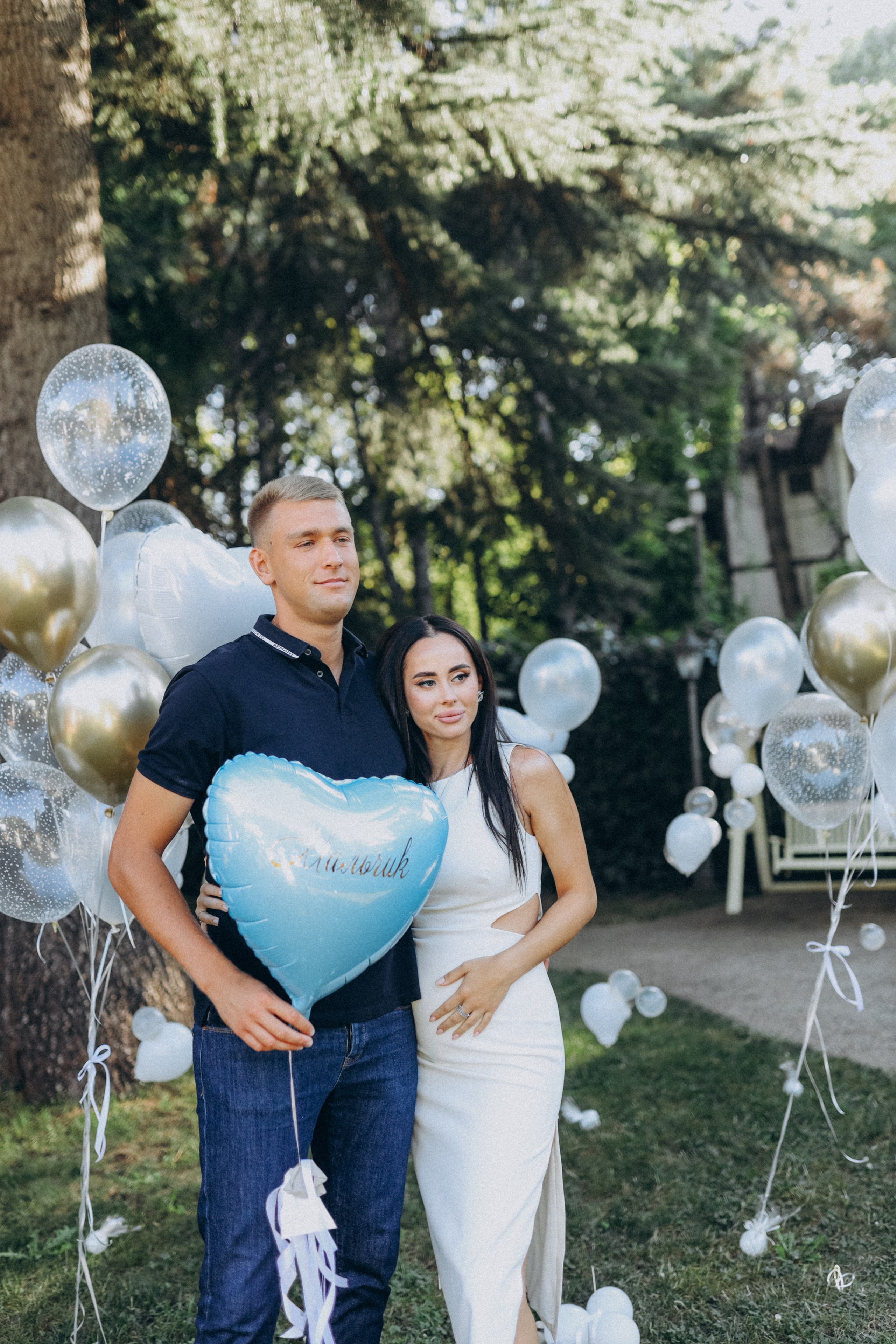 Гендер пати. Индивидуальные и семейные съемки в Евпатории, Крыму Немировченко Анна