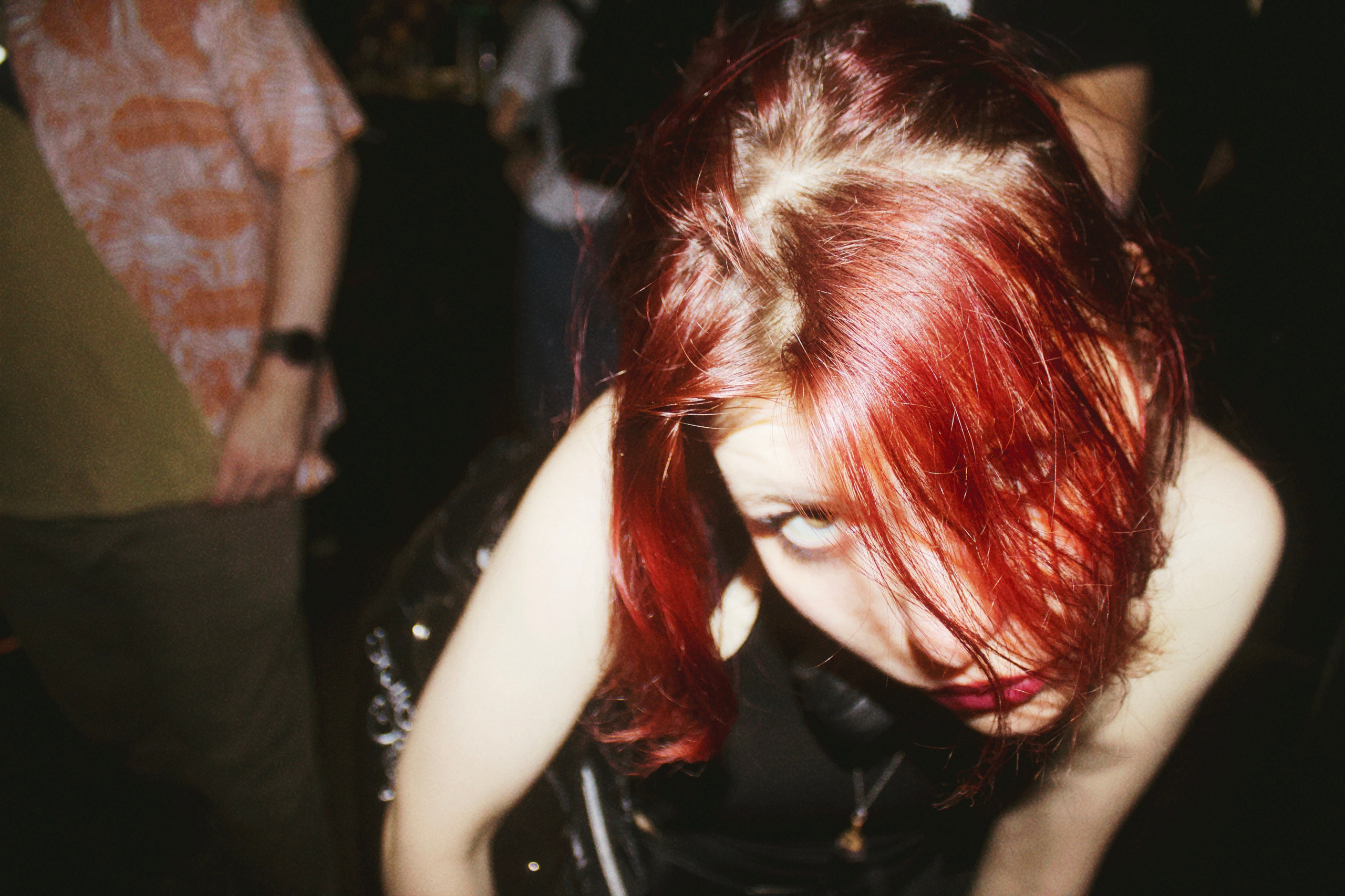 Фестиваль MASHUPBLE4. Концертный и портретный фотограф в Москве Соня Спросонья