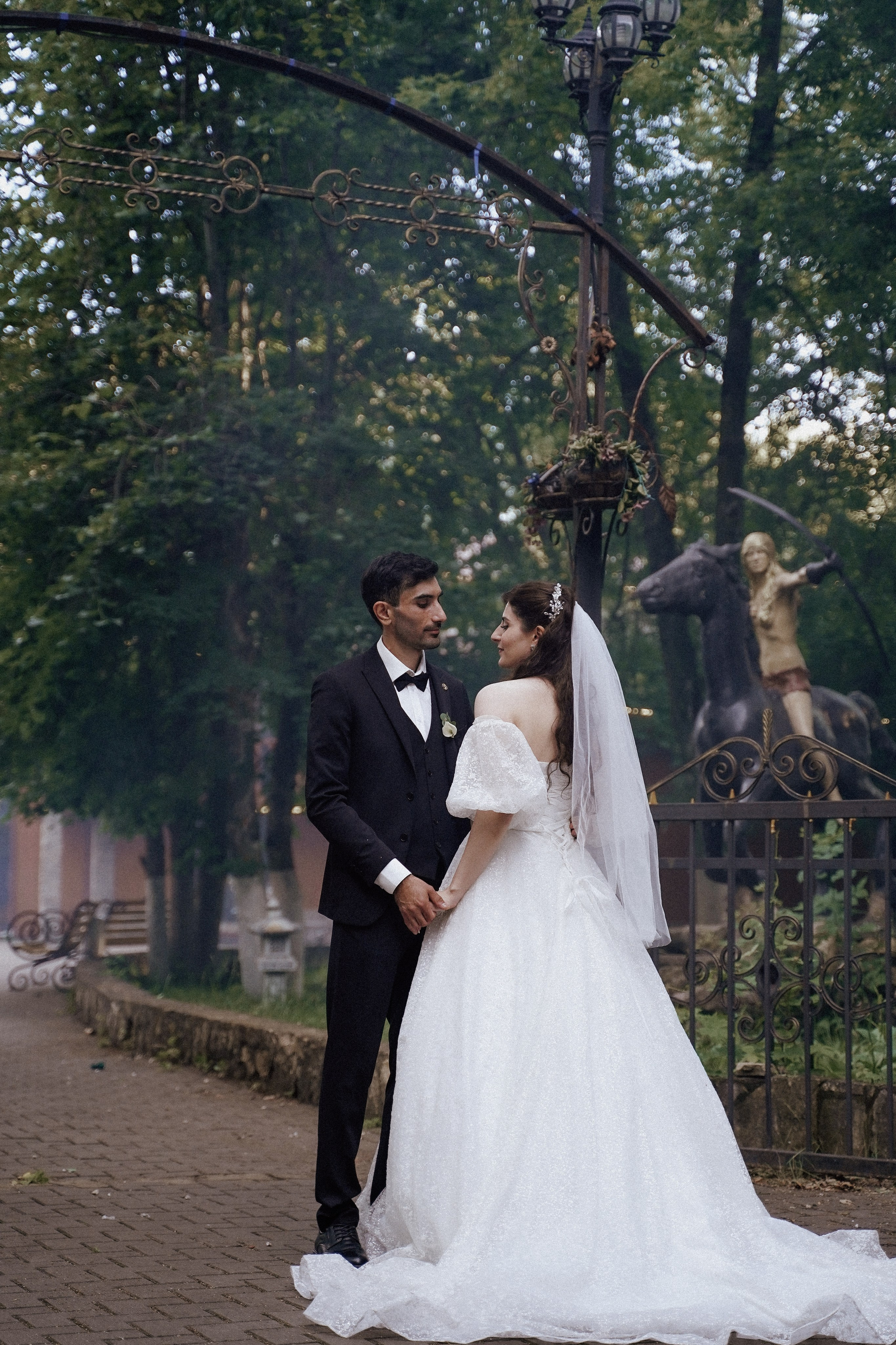 Алиса & Вааг. Фотосъемка и видеосъемка свадеб Липецк