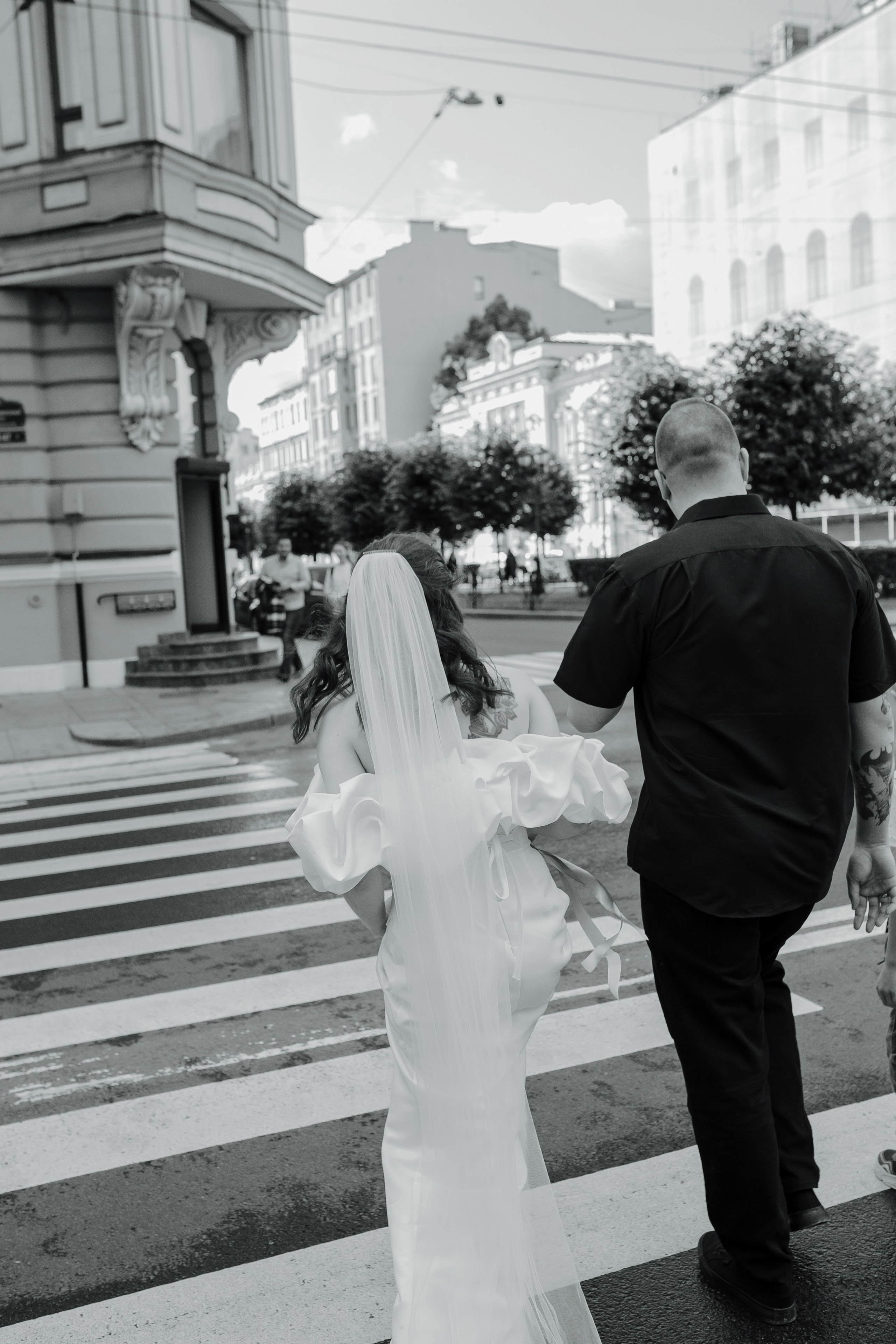 Свадебная съемка. Анна фотограф Санкт-Петербург