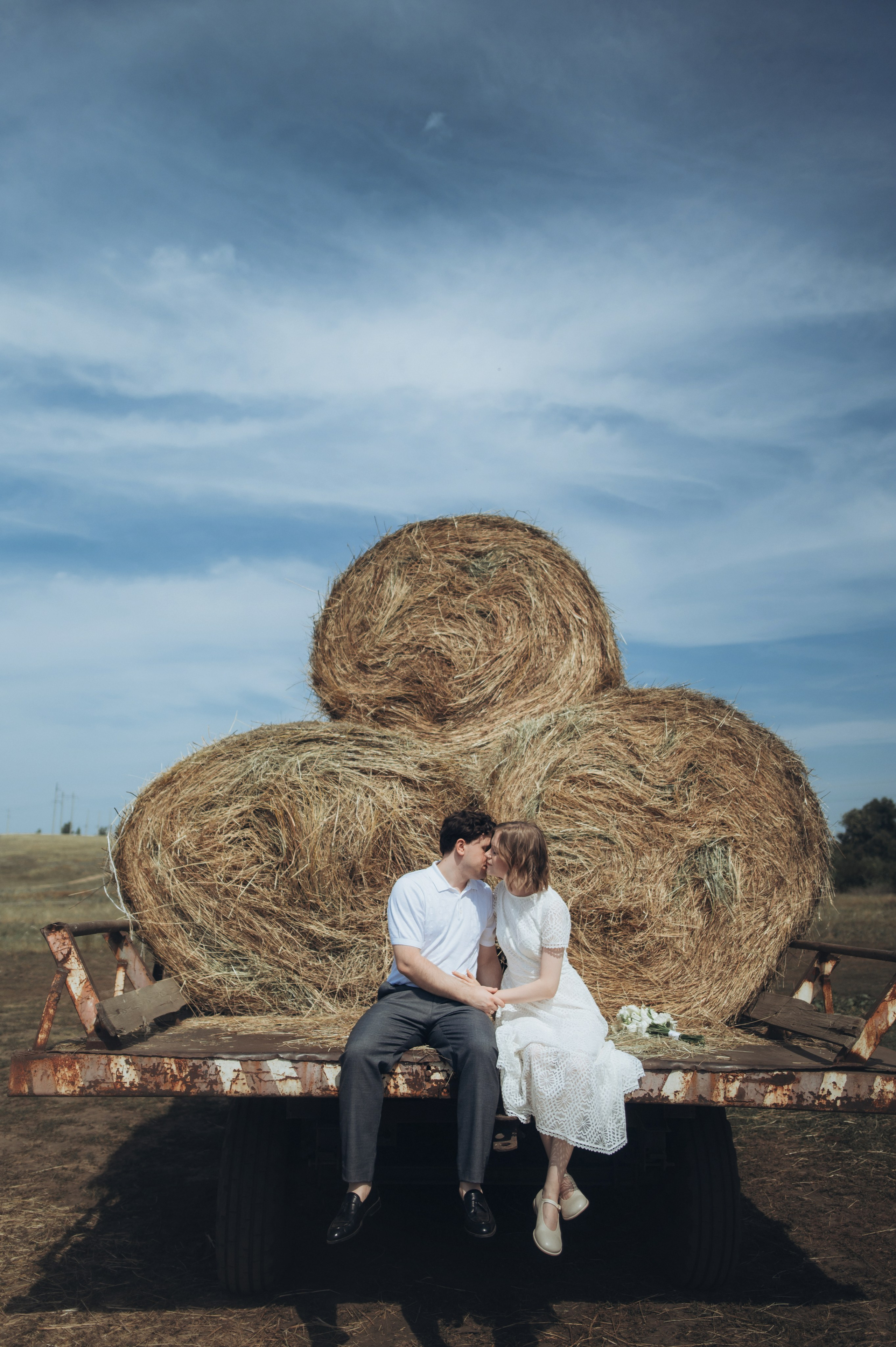 Анна и Максим. Фотограф в Саратове Анастасия Гладина
