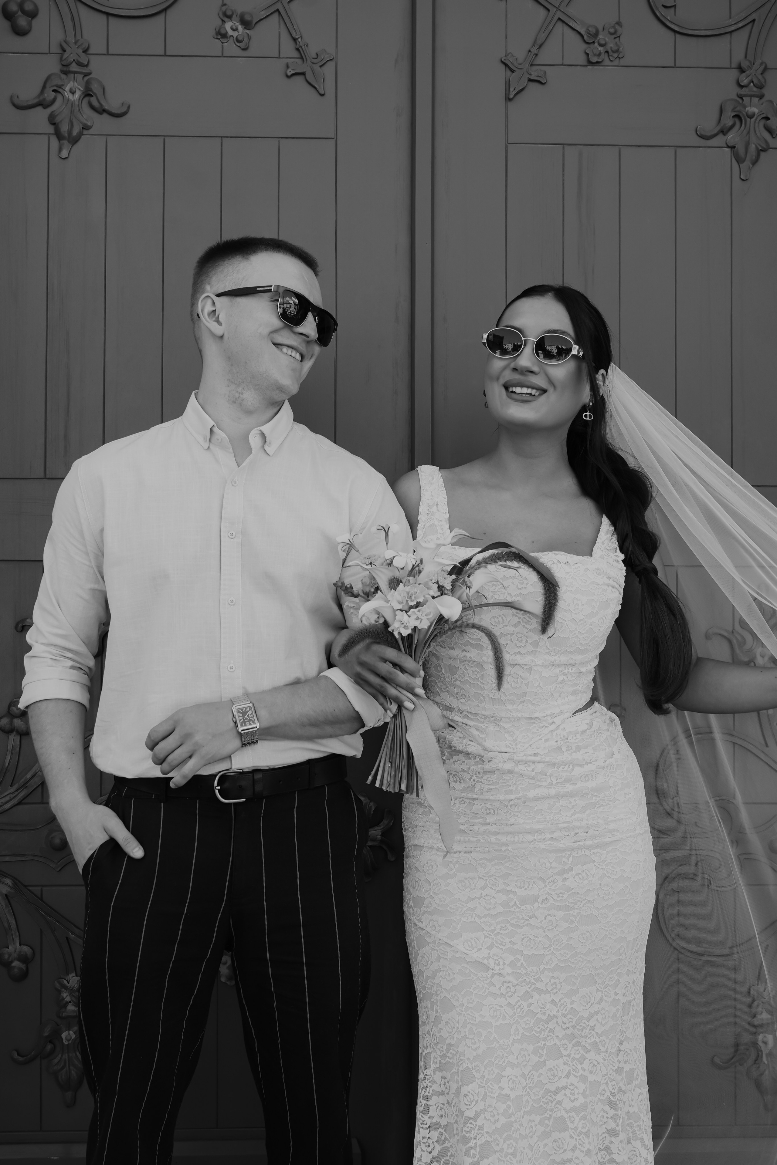 Вячеслав и София. Видеограф и фотограф в Самаре Кристина Позднякова