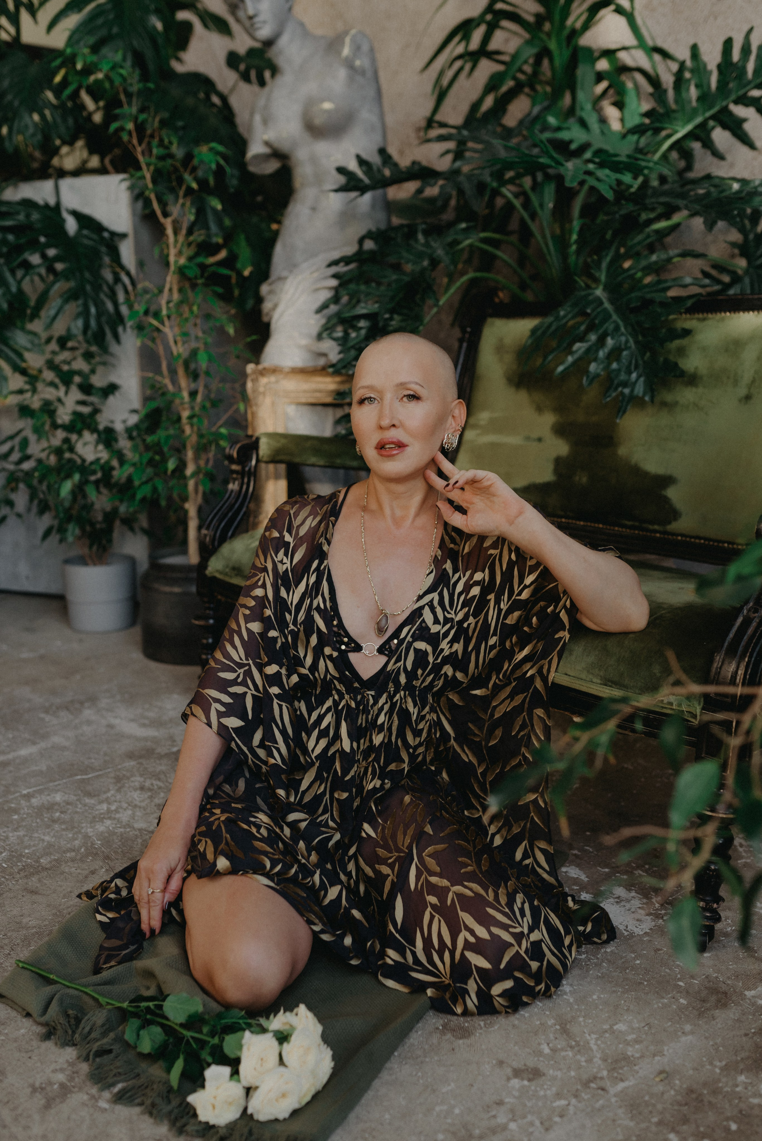 Вселена и Дмитрий (фототерапия). Ульяна Сёмина, фотограф, Москва