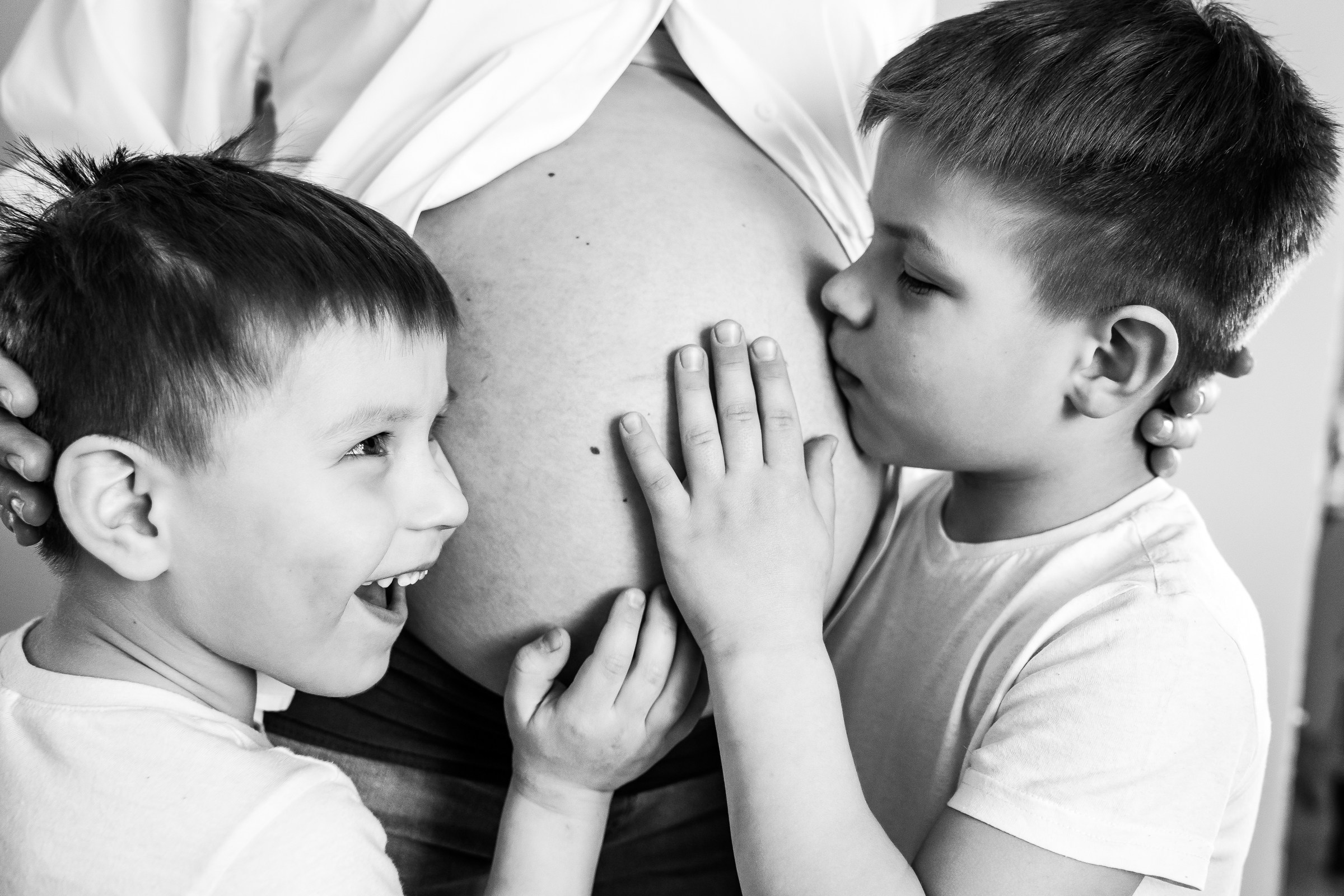 В ожидании третьего. Фотохудожник Гордеева Анна г. Владимир