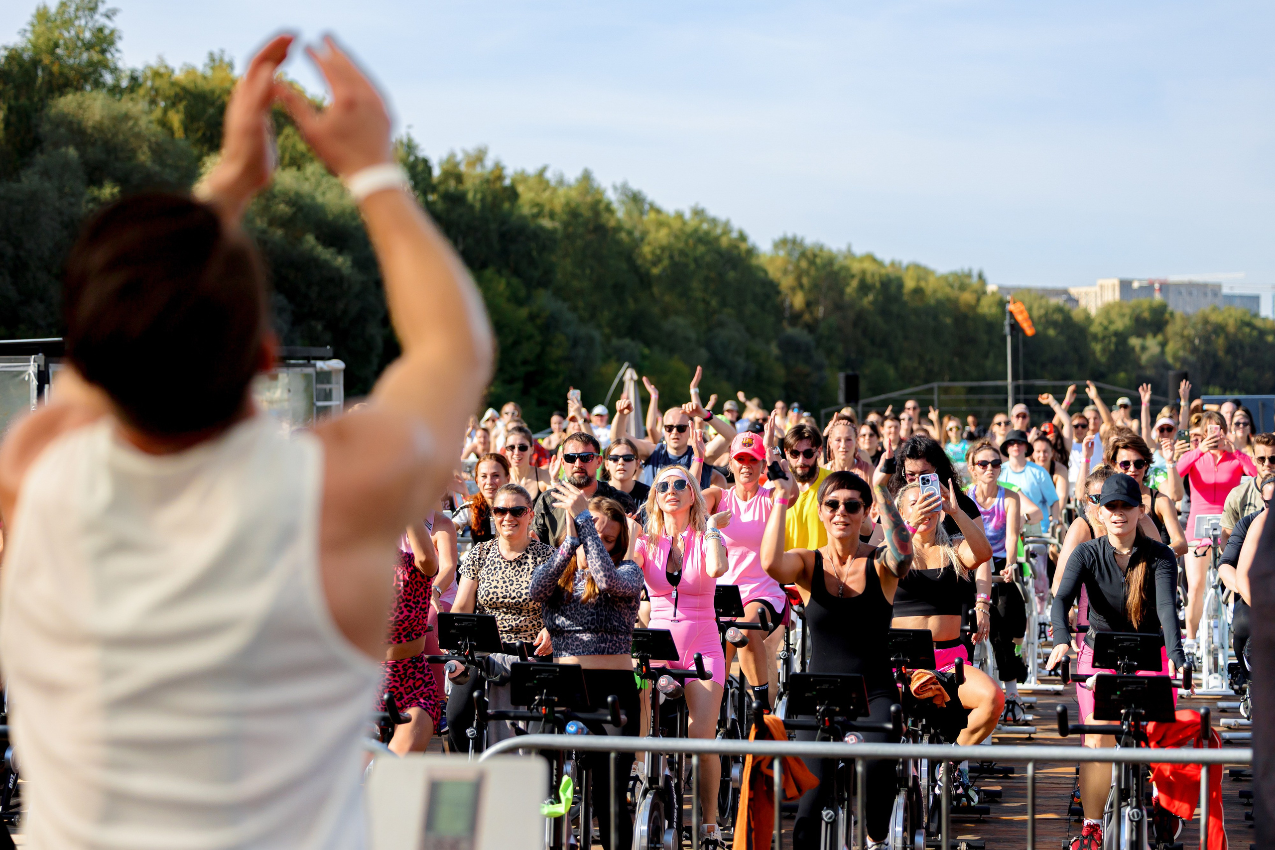Music Cycle Festival 2025. Репортажный фотограф Семён Борисов | Москва