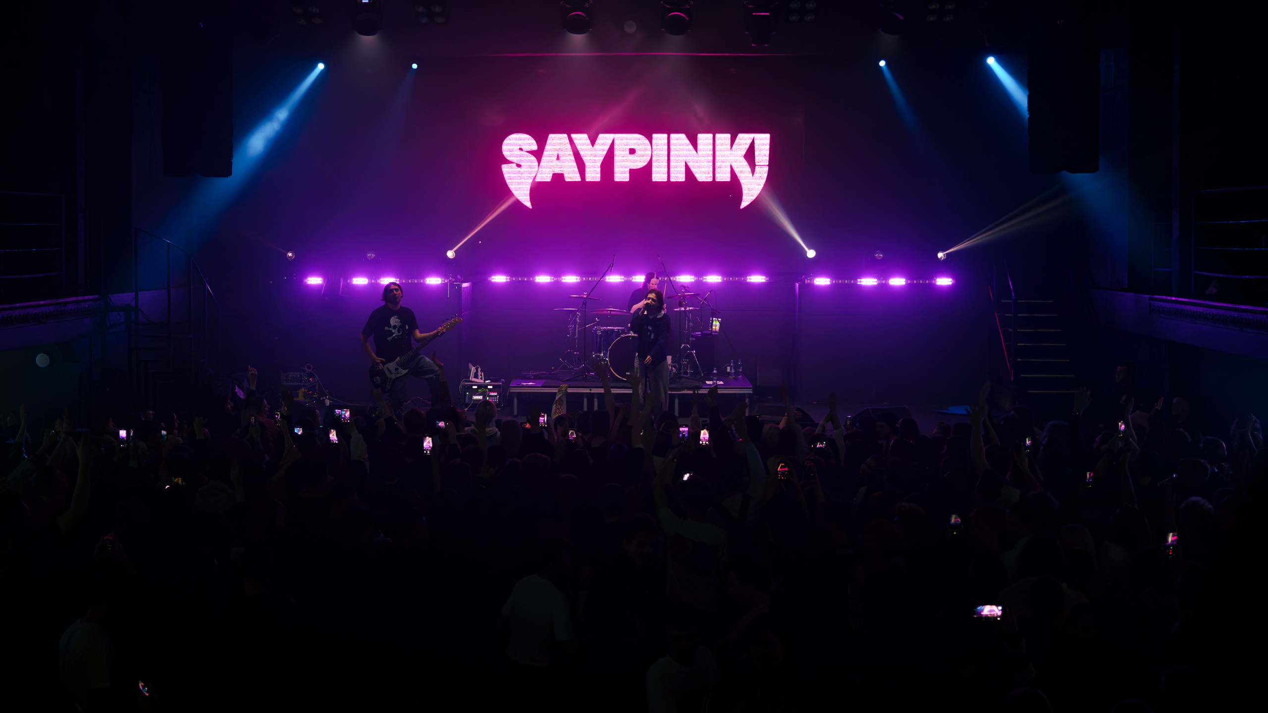 Saypink! , клуб Свобода, 26.04.2026. Ваш репортажный фотограф