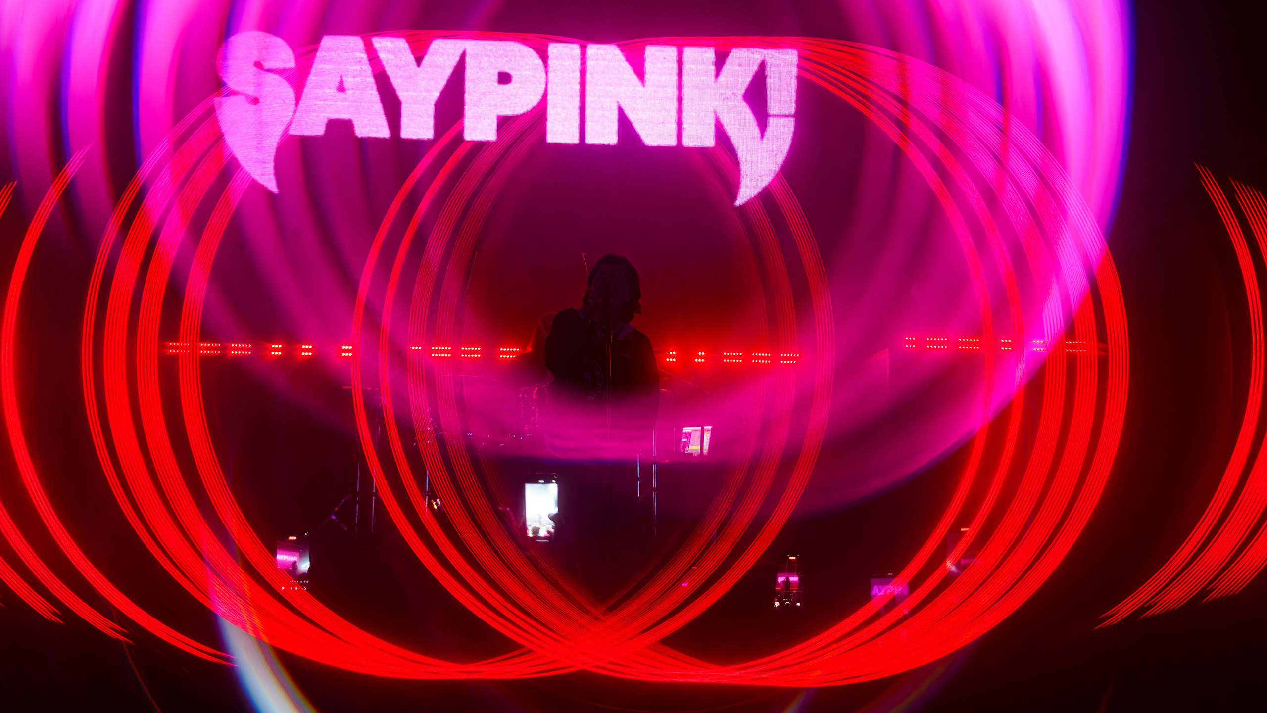 Saypink! , клуб Свобода, 26.04.2026. Ваш репортажный фотограф