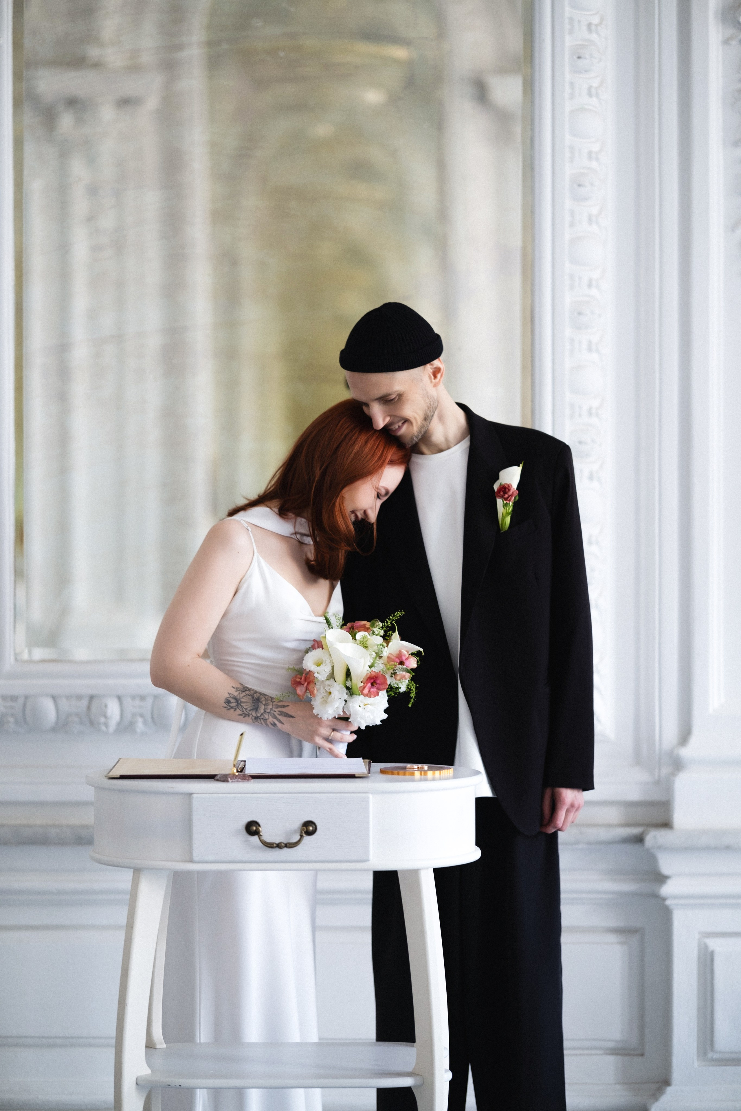 Портфолио. Парная съёмка. Борис Квасов, фотограф. Москва