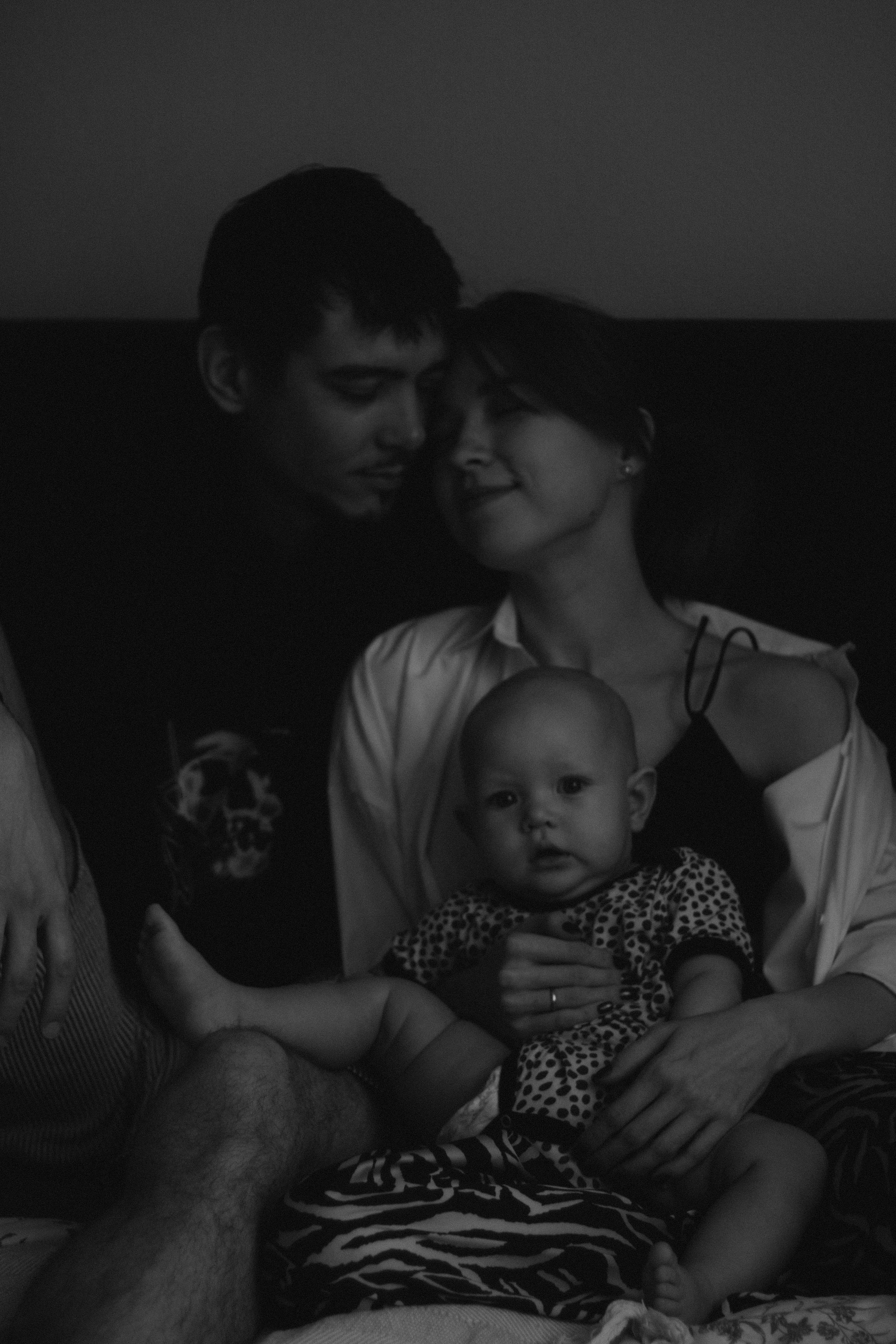 Maria + Maksim + Polina. Lusy Redina | Семейный Фотограф | Волгоград