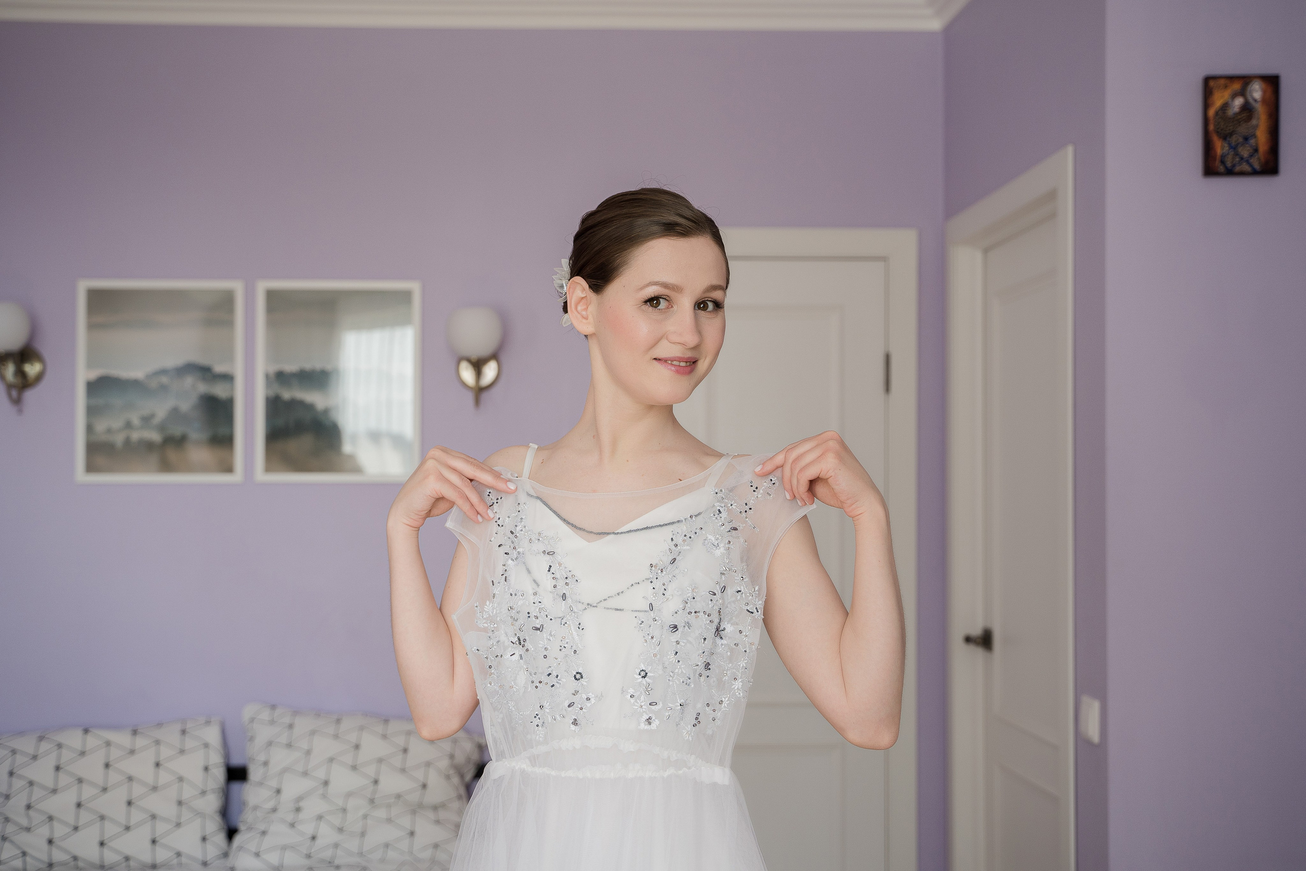 Алексей и Екатерина. Свадебный и семейный фотограф в Пушкине и Санкт-Петербурге Мария Филиппова