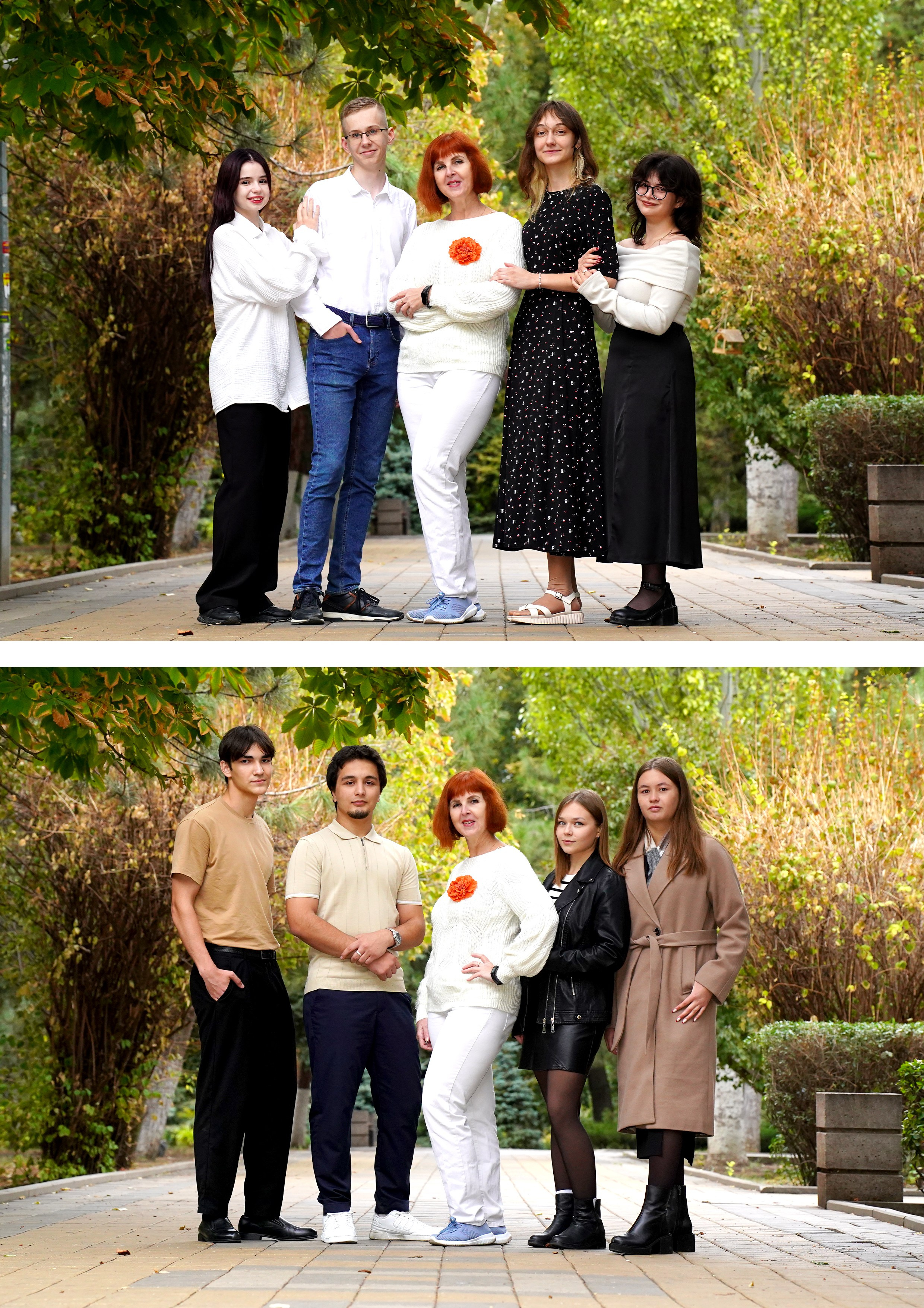 Фотосессии на улице. MEMENTO.Выпускные альбомы, школьные, юбилейные и другие книги. Ростов-на-Дону