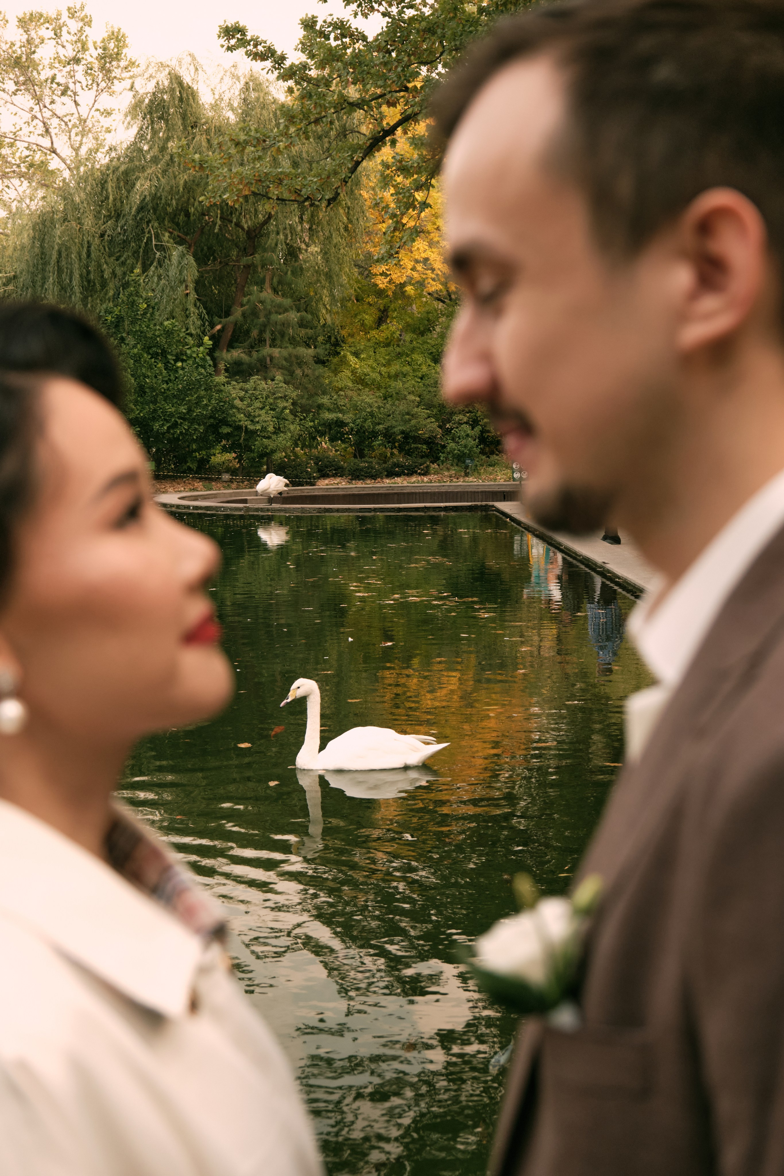 Фотопрогулка в ботаническом саду город Алматы. Видеограф и Фотограф в Алматы и Астана