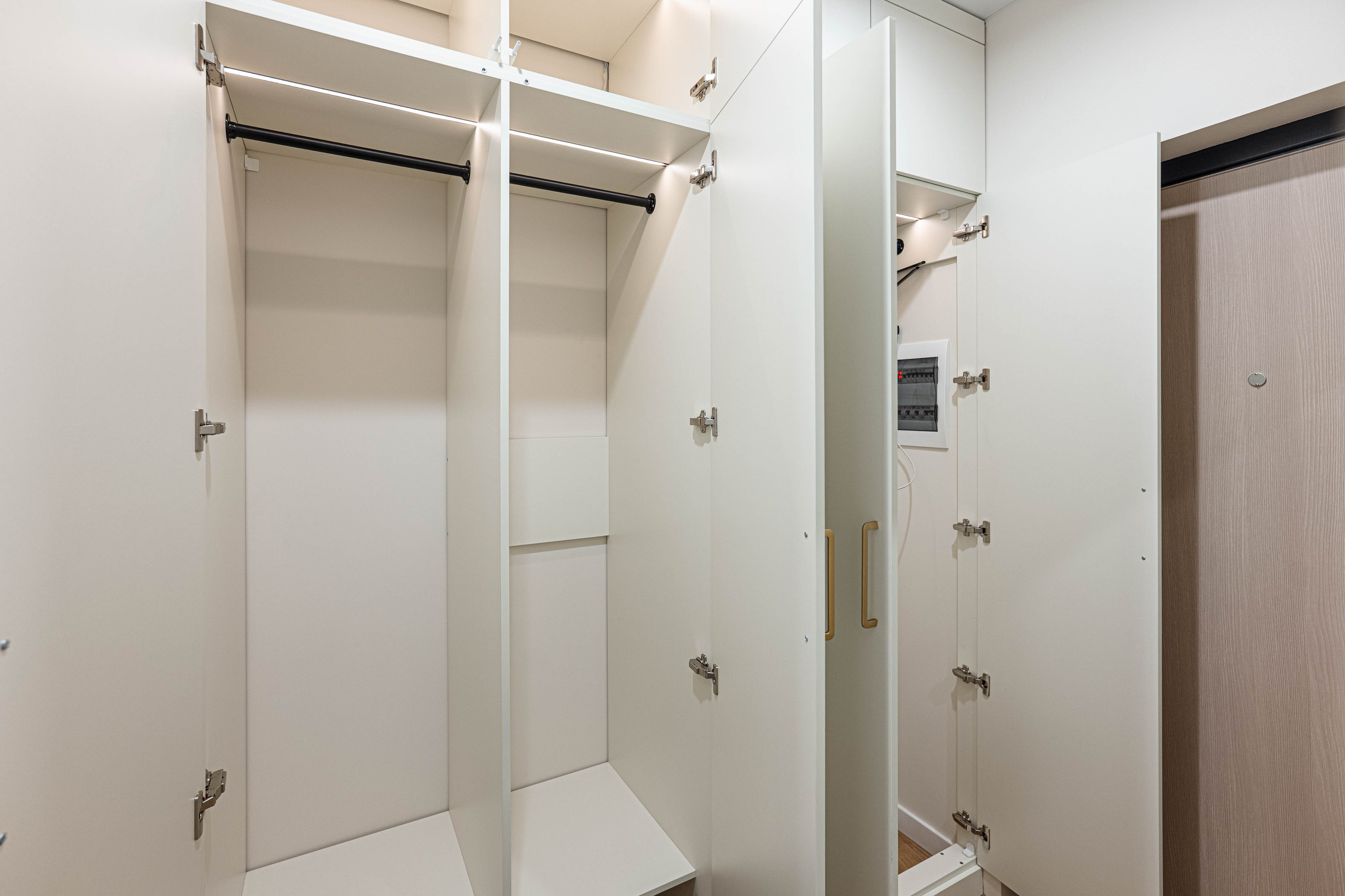 Фото и видео квартиры для сдачи в аренду. Интерьерный и репортажный фотограф в Санкт-Петербурге