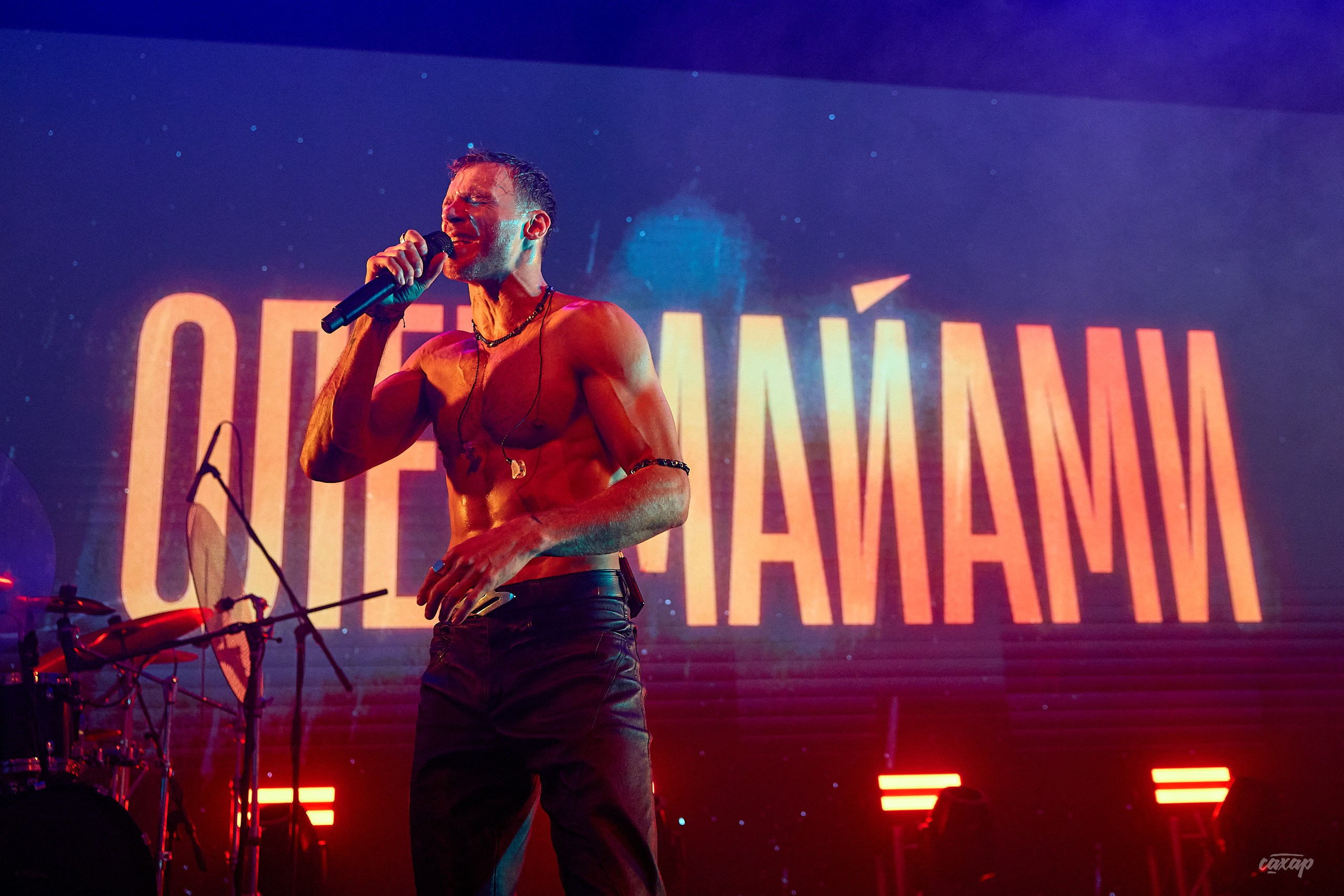 Олег Майами. Профессиональный фотограф в Екатеринбурге Юра Сахар