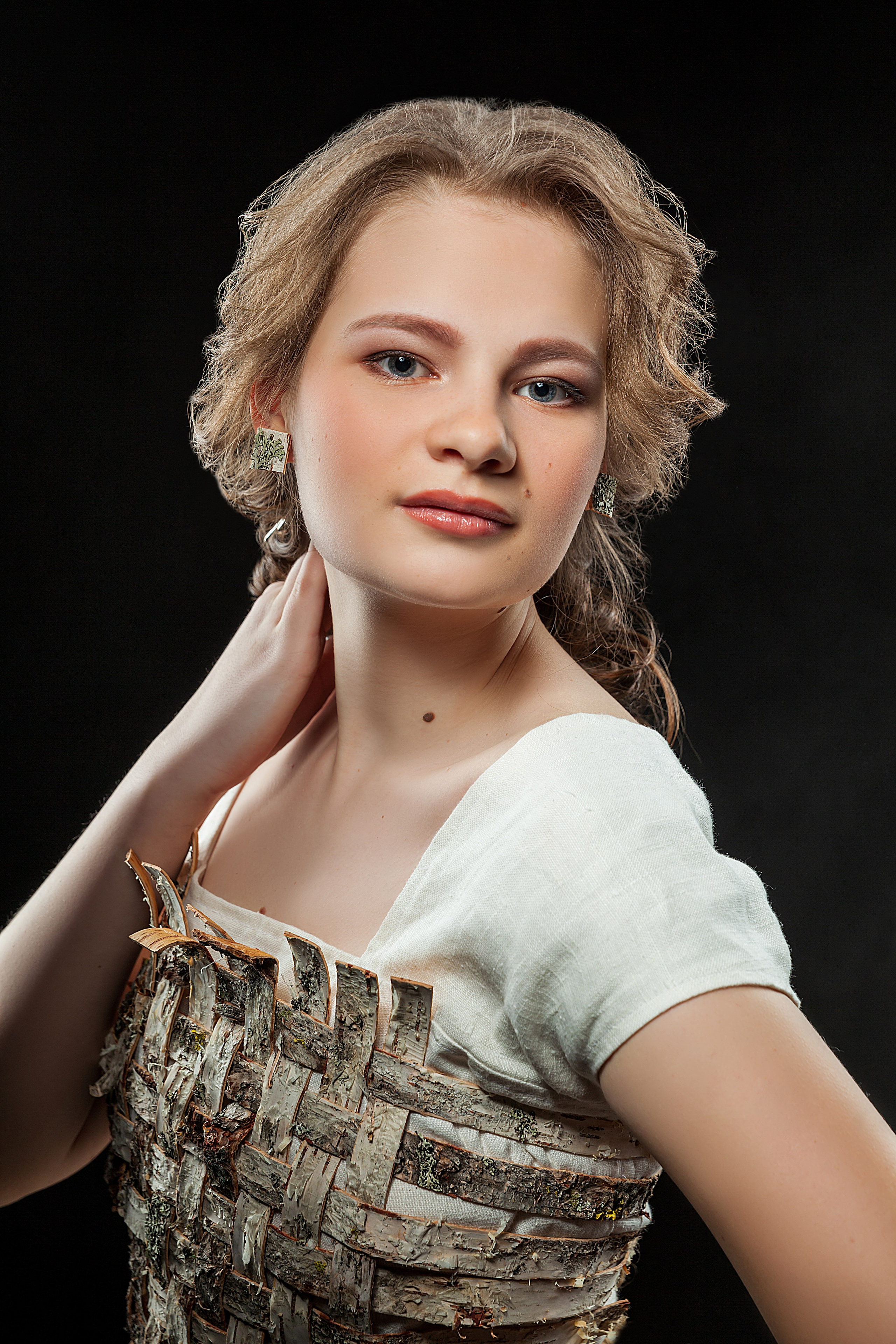 «Северные мастера». Портреты для выставки. Фотограф Ирина Бобрешова. Коряжма