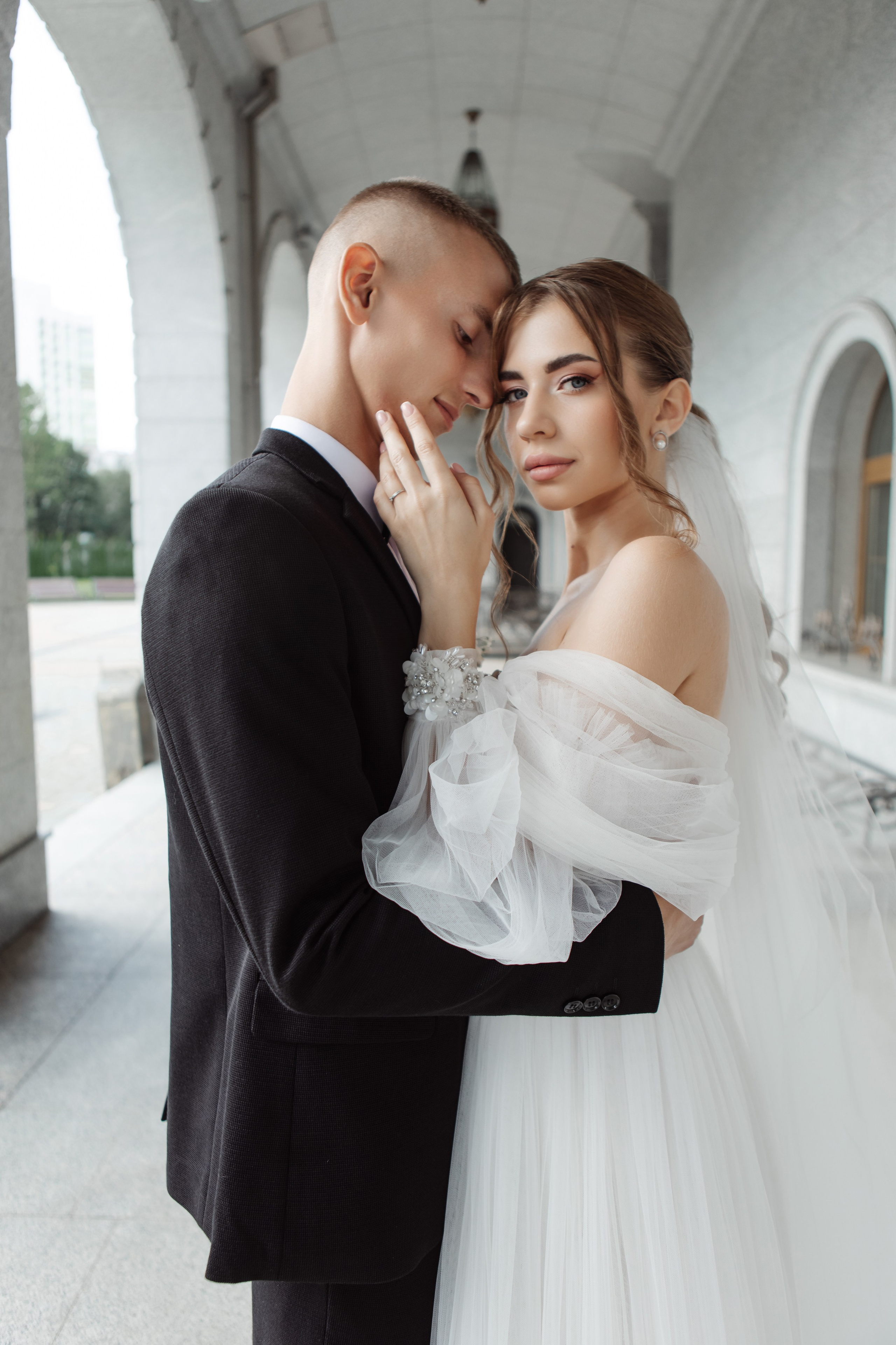 Полина & Егор. Свадебный фотограф Минск Ирина Раевская