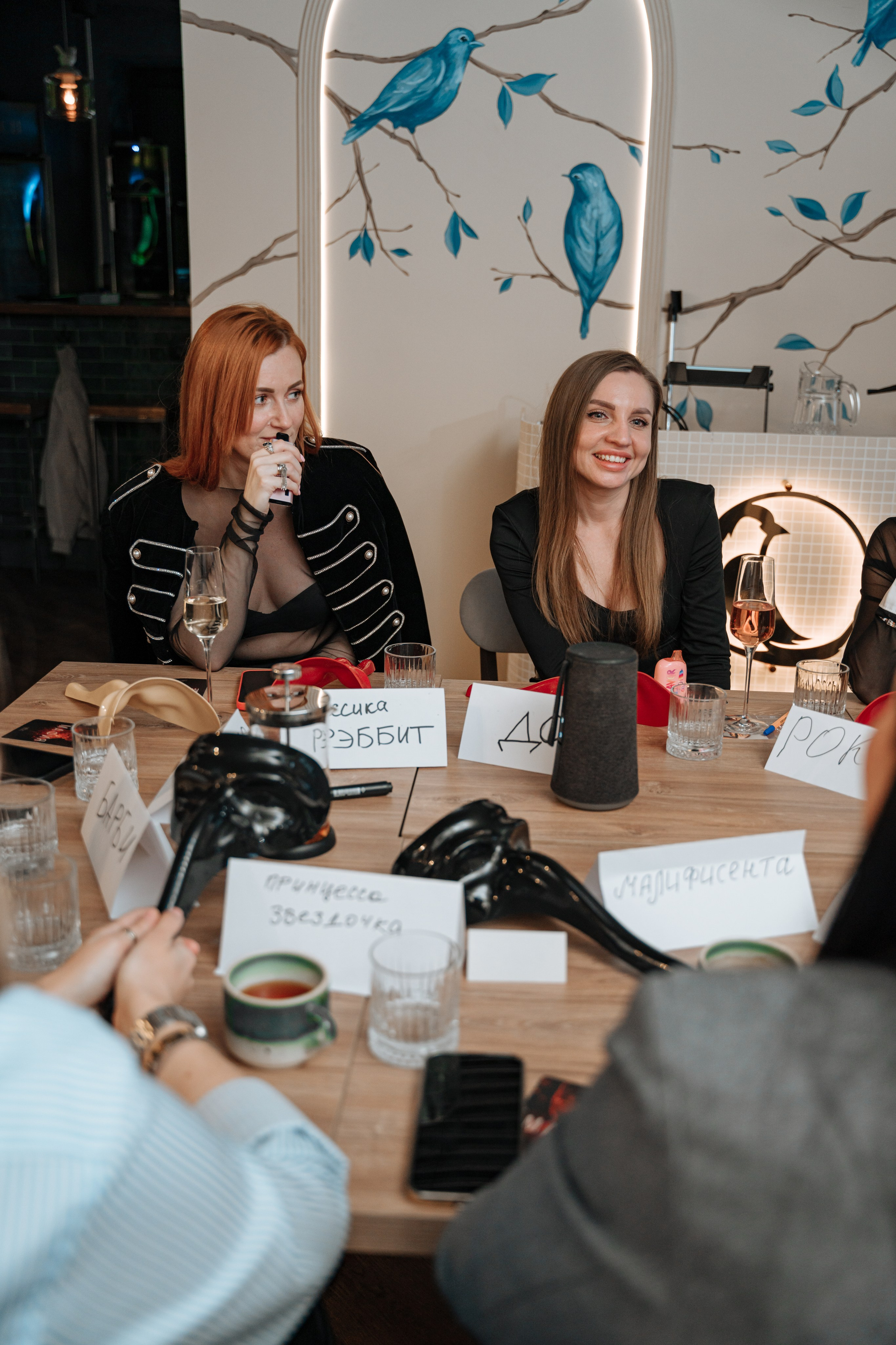 Мафия. Бар FINCH. ЖЕНСКИЙ КЛУБ LAXMI. Портретный фотограф в Санкт-Петербурге Дмитриева Наталия