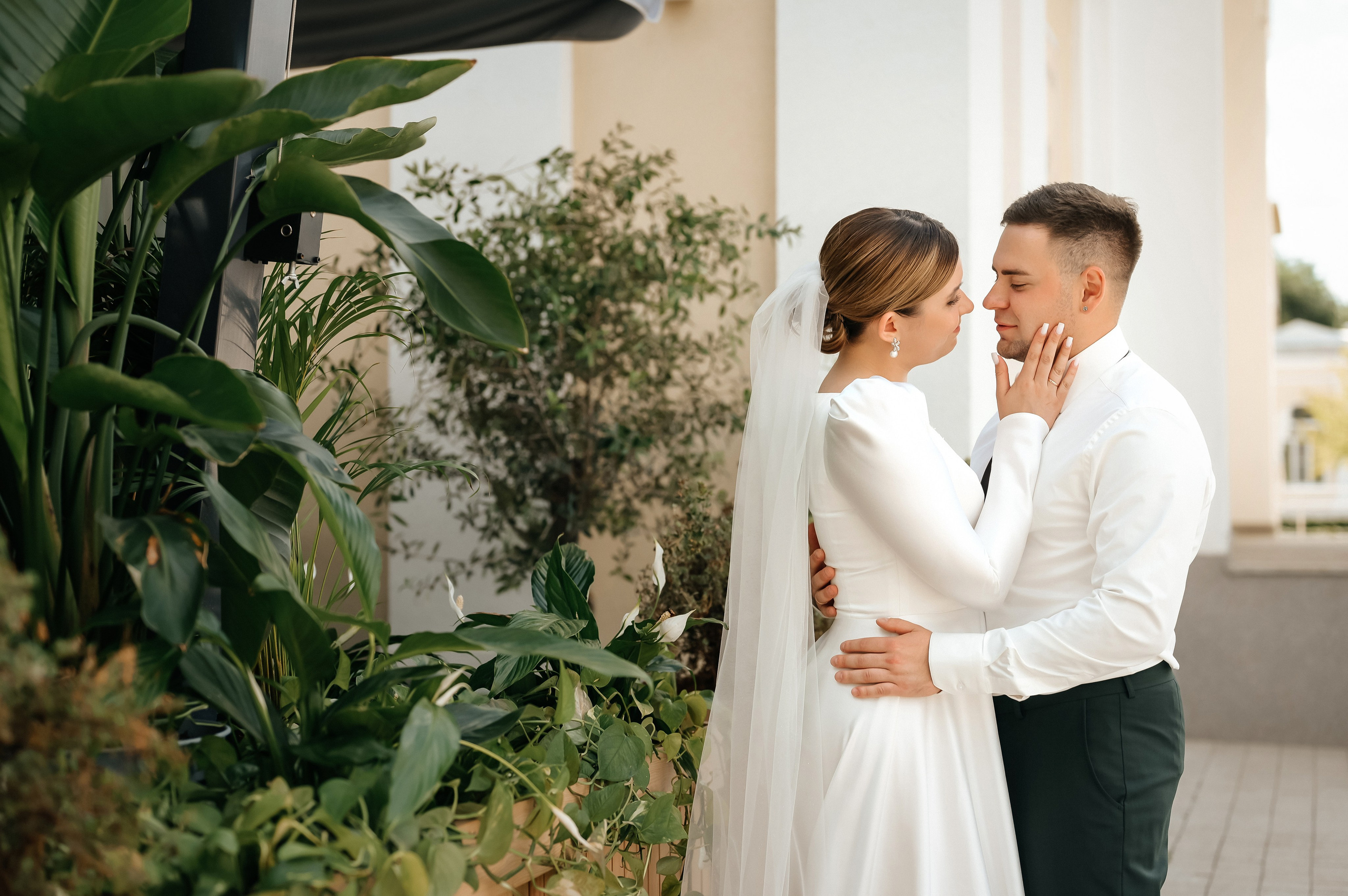 Виктория & Николай. Семейный фотограф Олеся Батурина Рязань