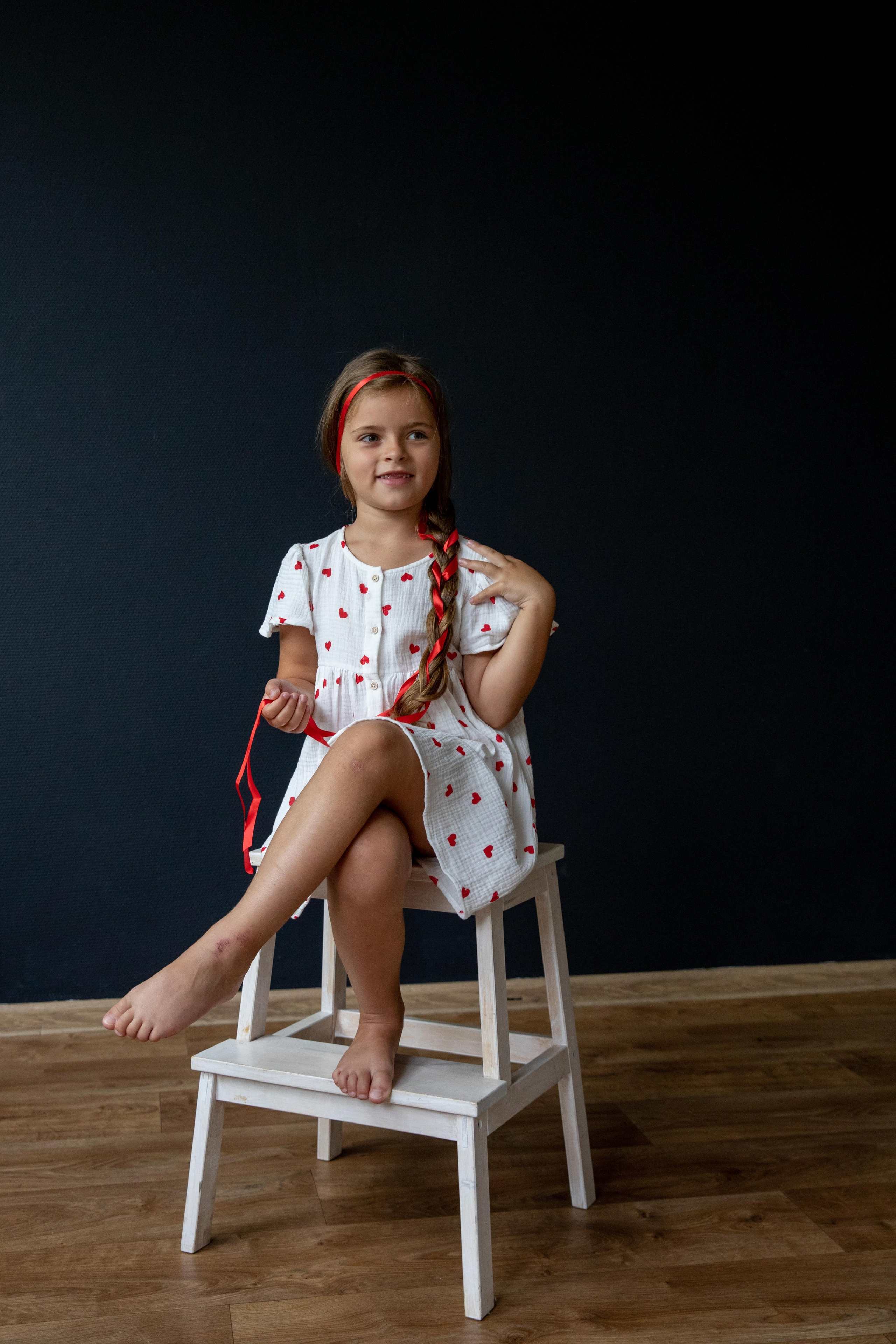 Easter children’s photo session. Professional Photographer in Portugal. Oksana Lomnova