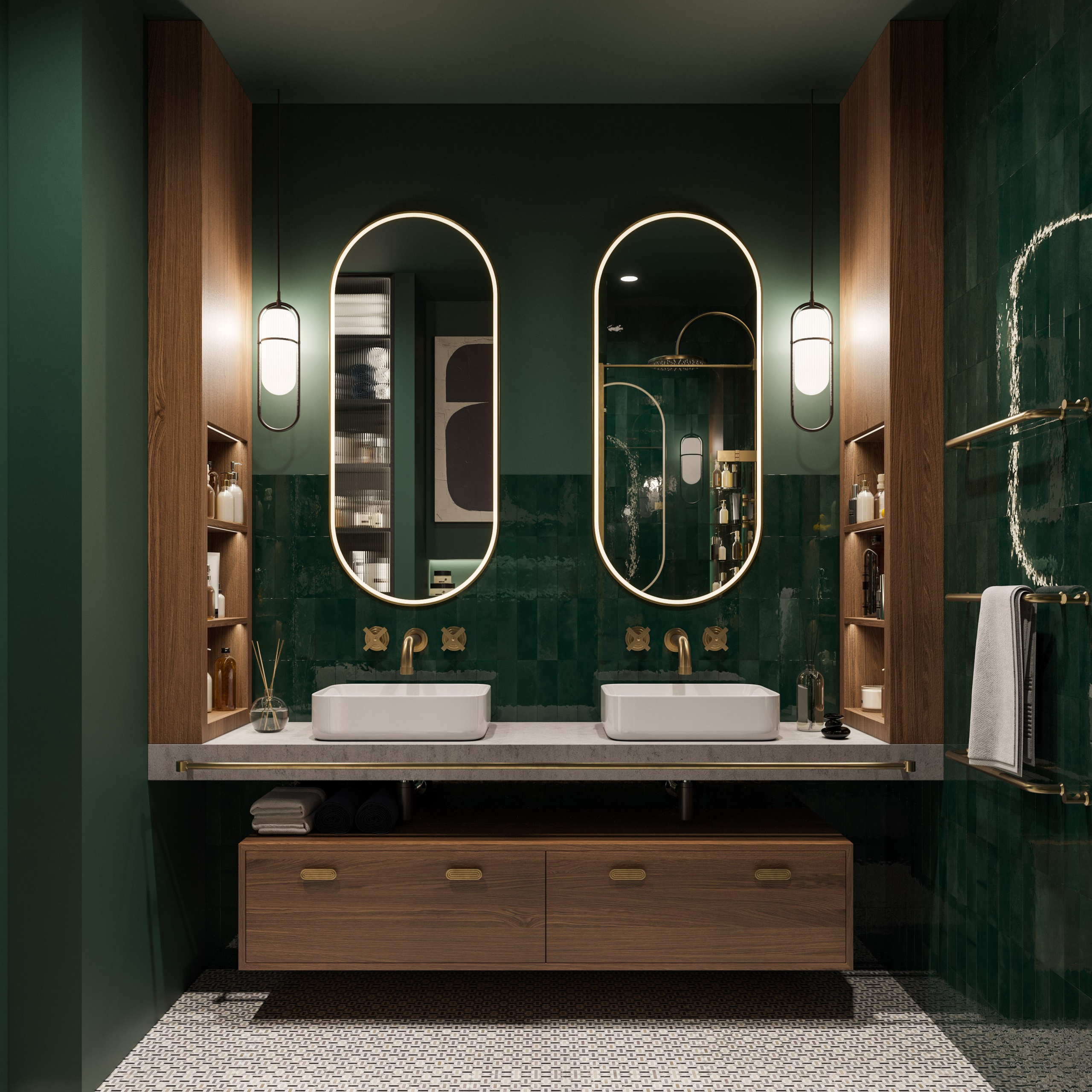 Визуализатор интерьера в Москве | Брагин Кирилл