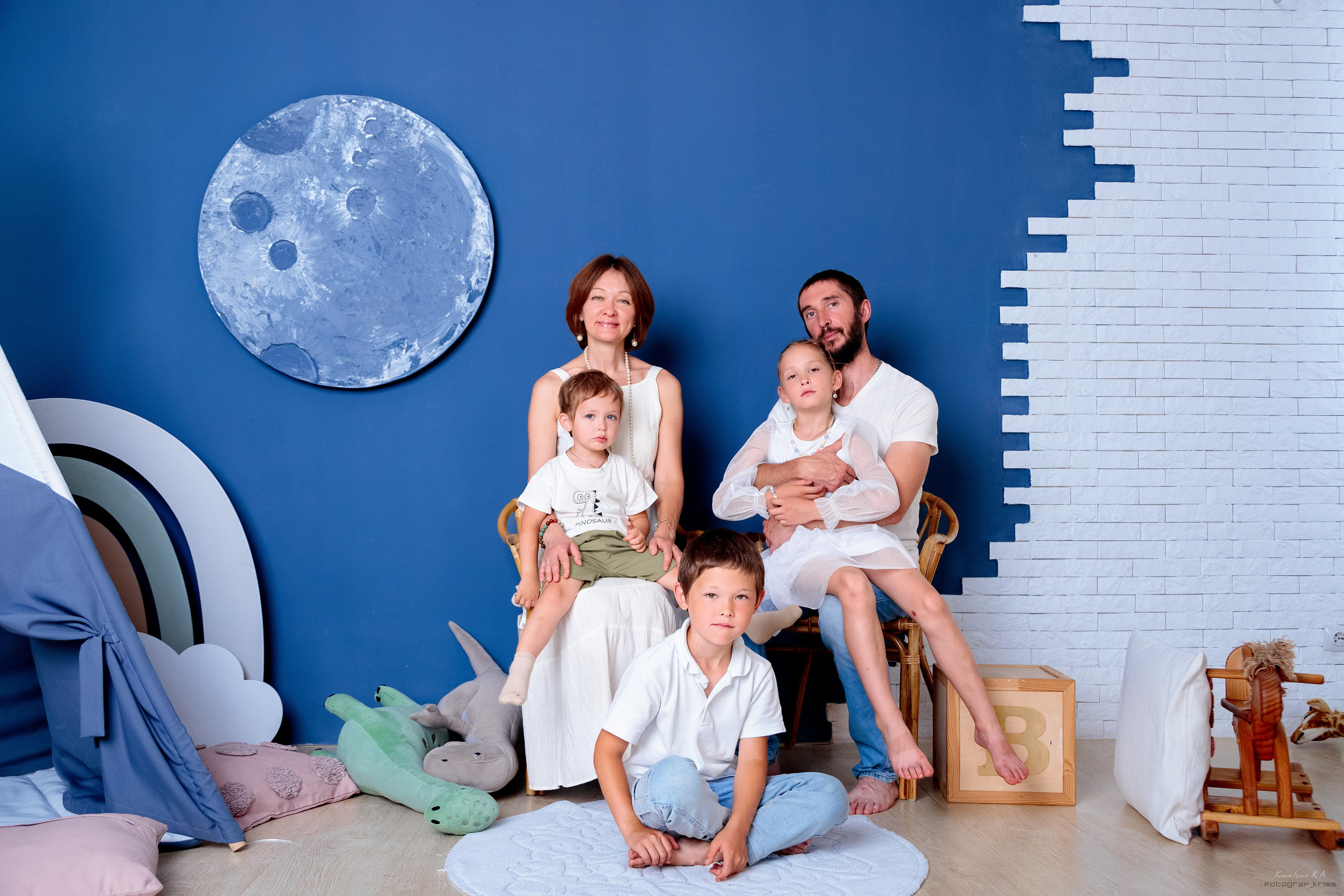 Дети. Репортажный фотограф Кузнецова Кристина