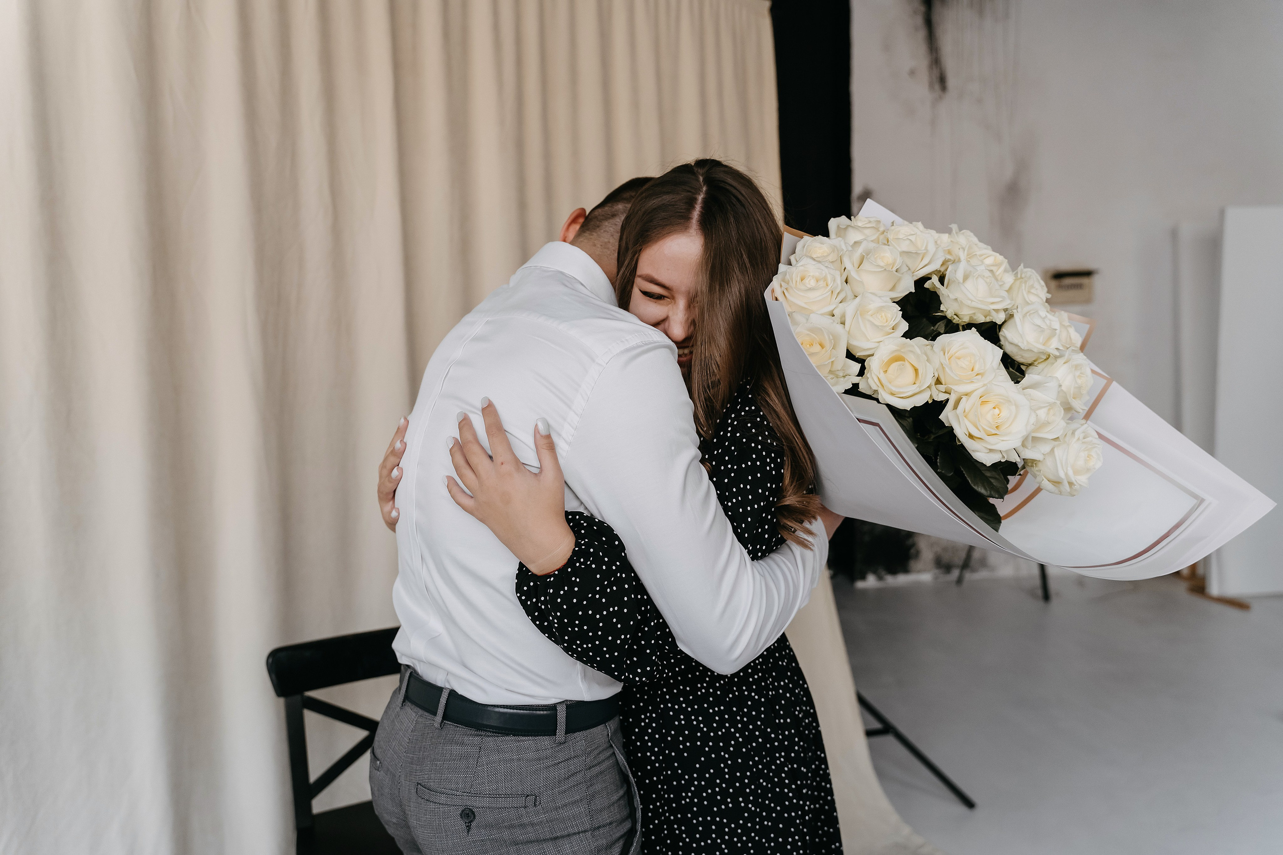 Данил и Милена. Фотограф Ларионова Надежда|Ставрополь