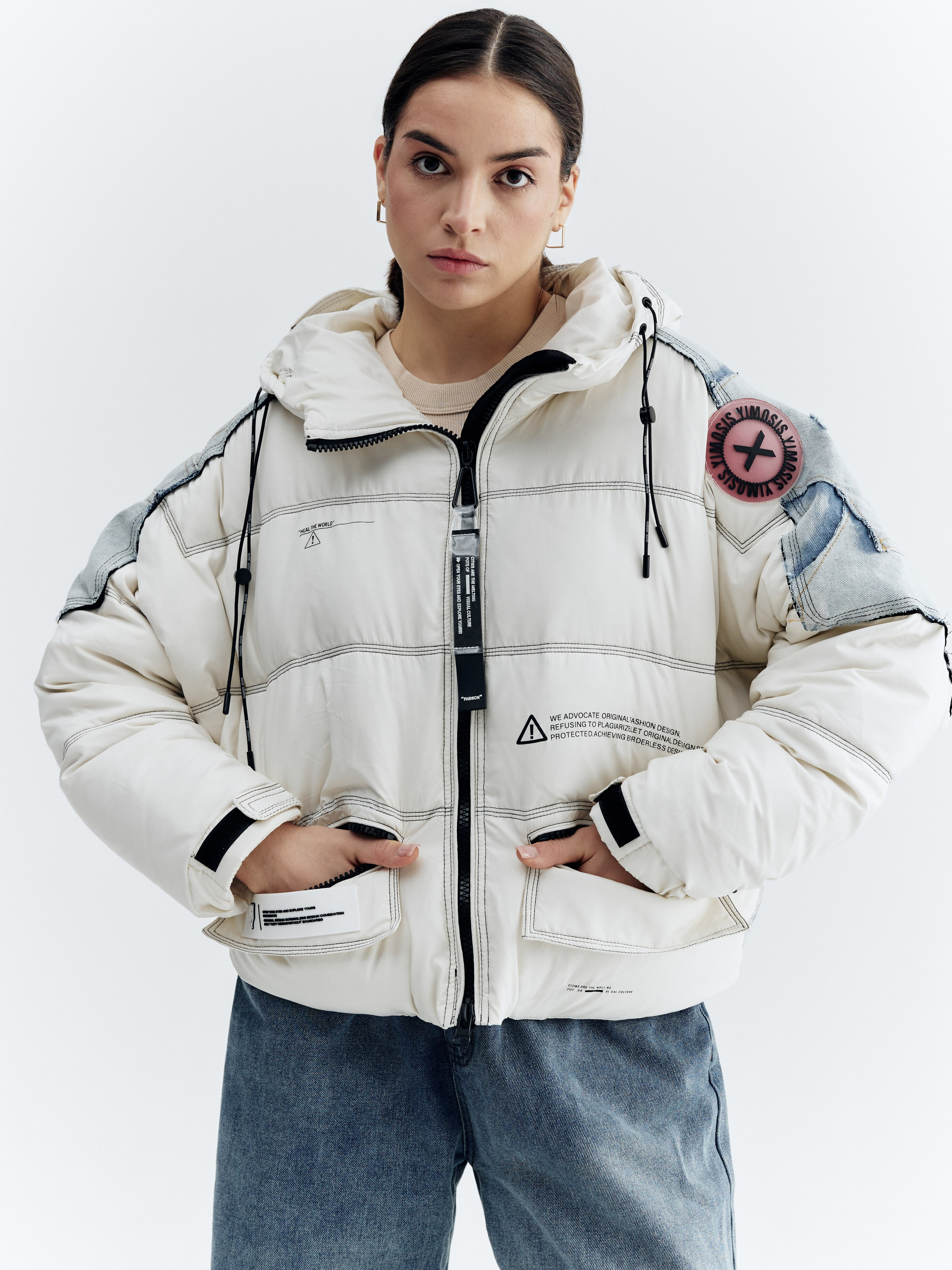 Каталог, пуховик. Главная