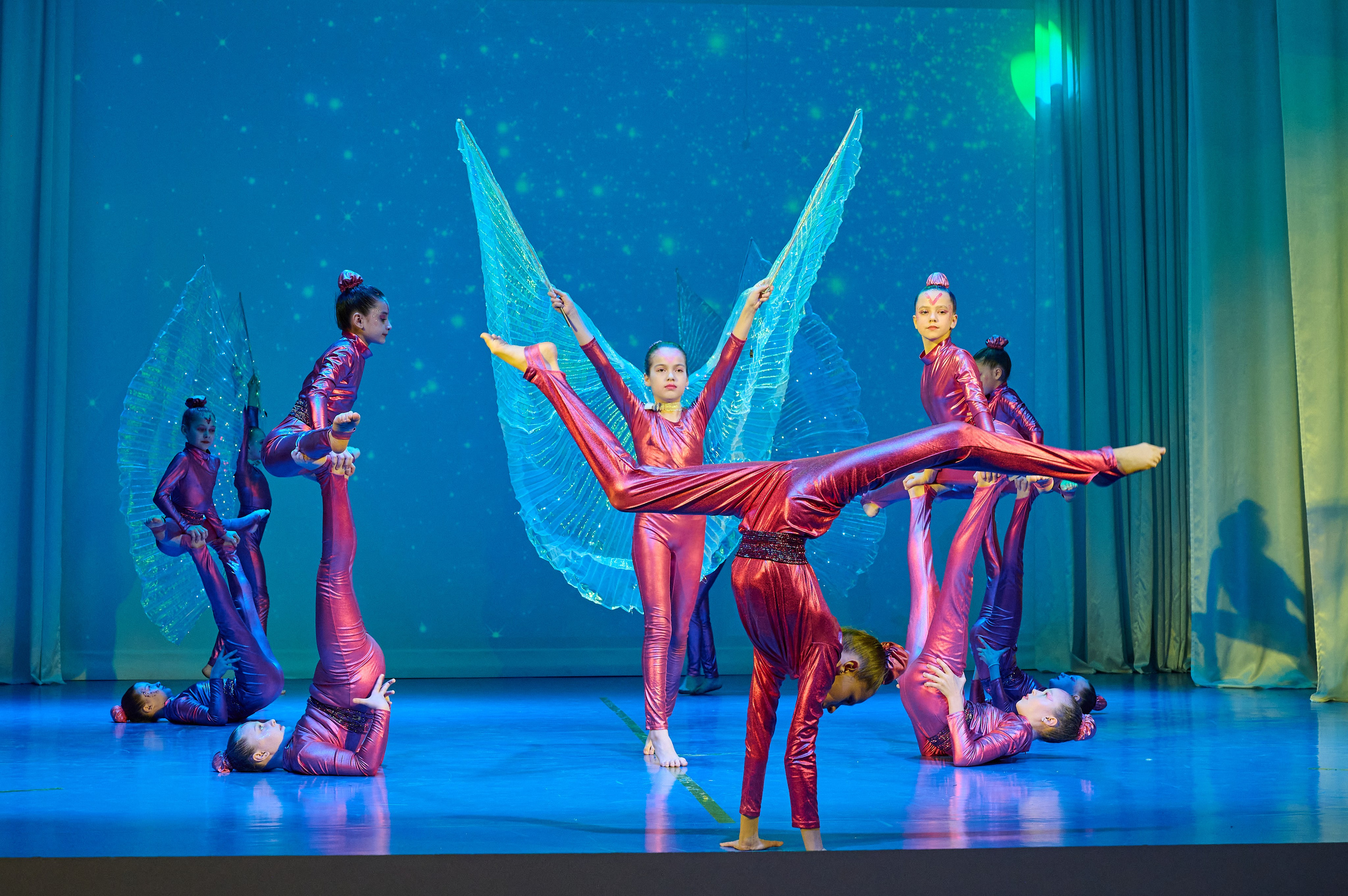 8 марта в Марьиной роще. Жизнь курорта Кабардинка в фотографиях