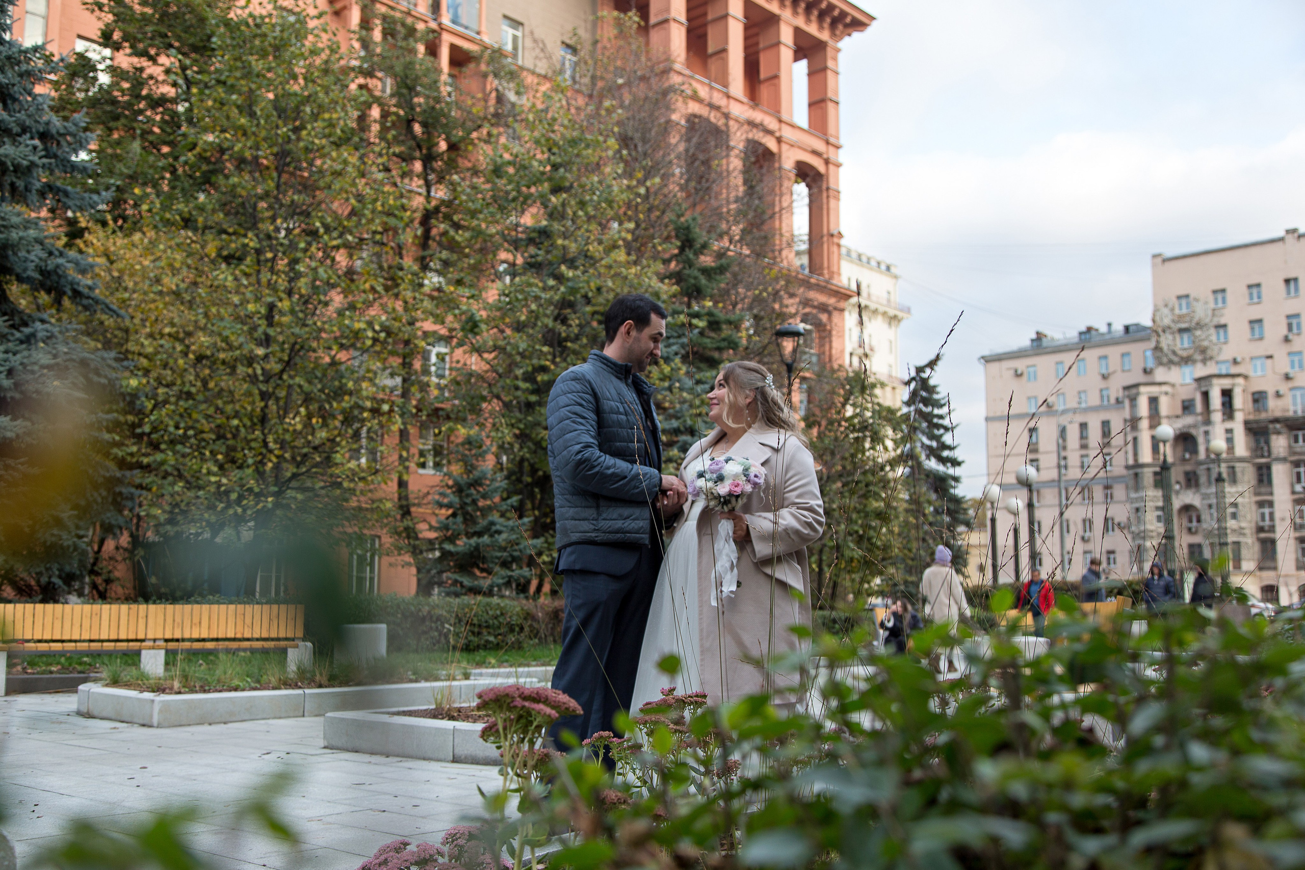 Елена & Евгений. Фотограф Дроздова Анна