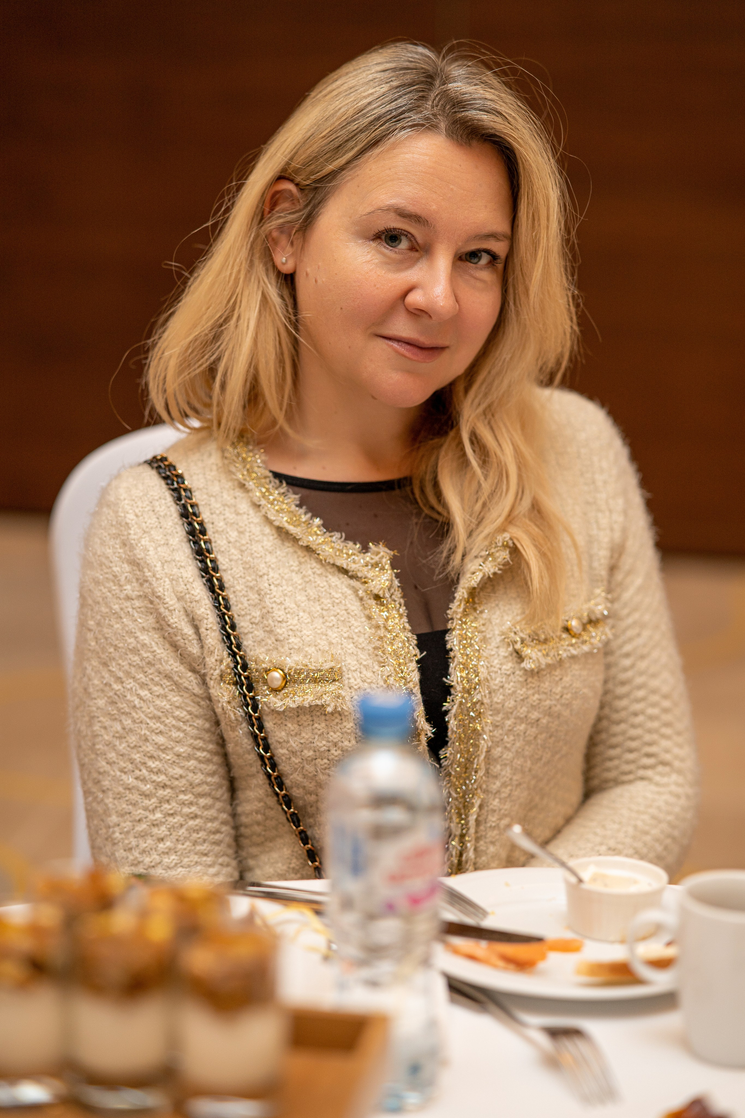 Конференция. Фотограф Мария Зайчик