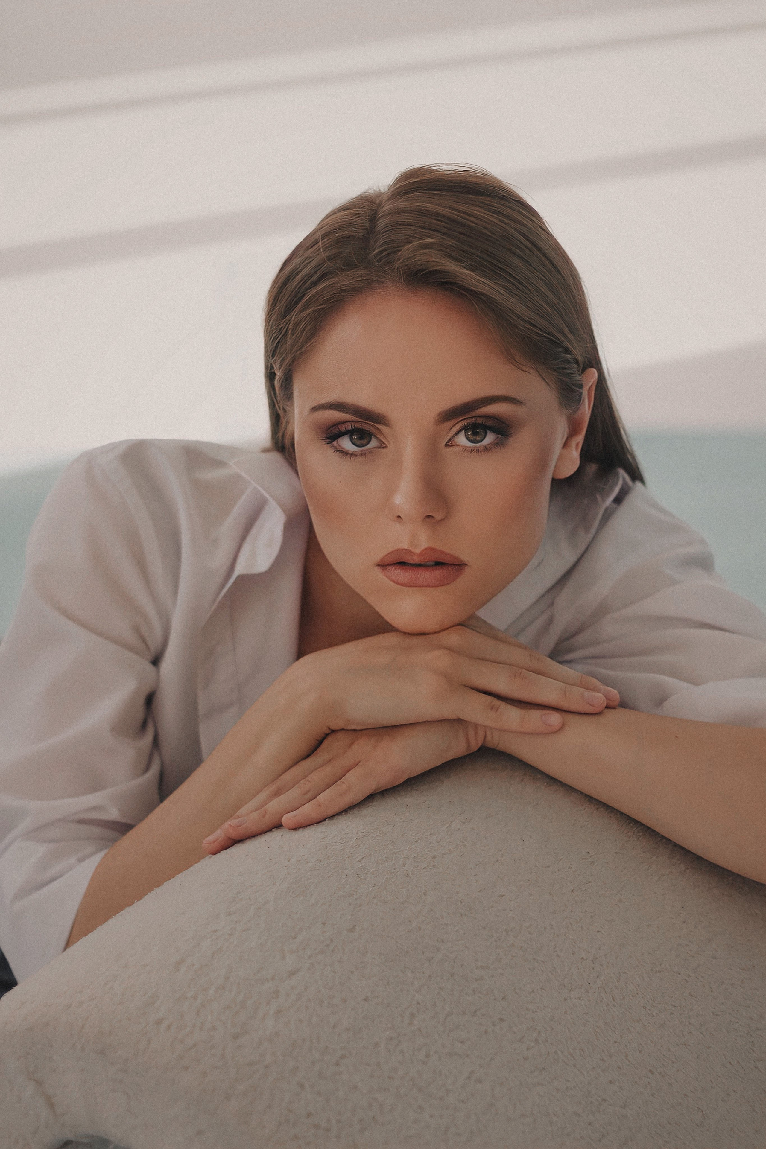 EVGENIA. Фотограф Ожерельева Ольга. Love story · Portraits · Individual photoshoot