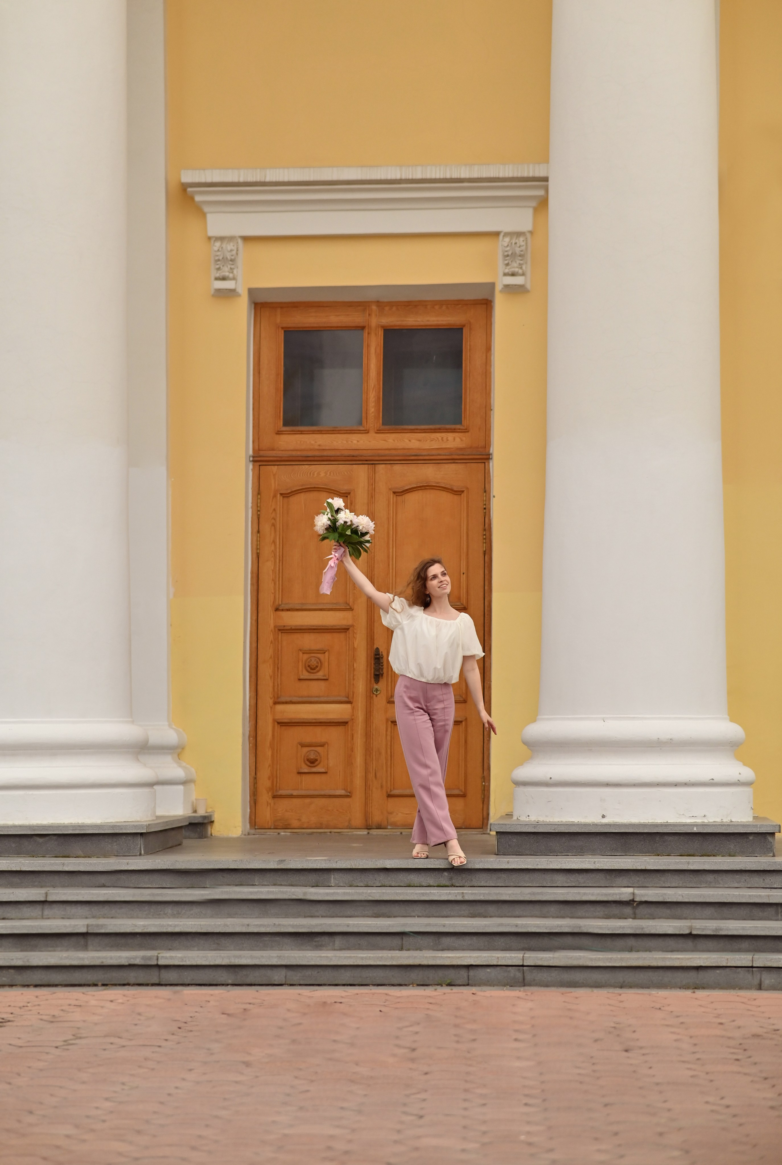 Портреты на природе. Семейный фотограф в Екатеринбурге Алла Кожевникова