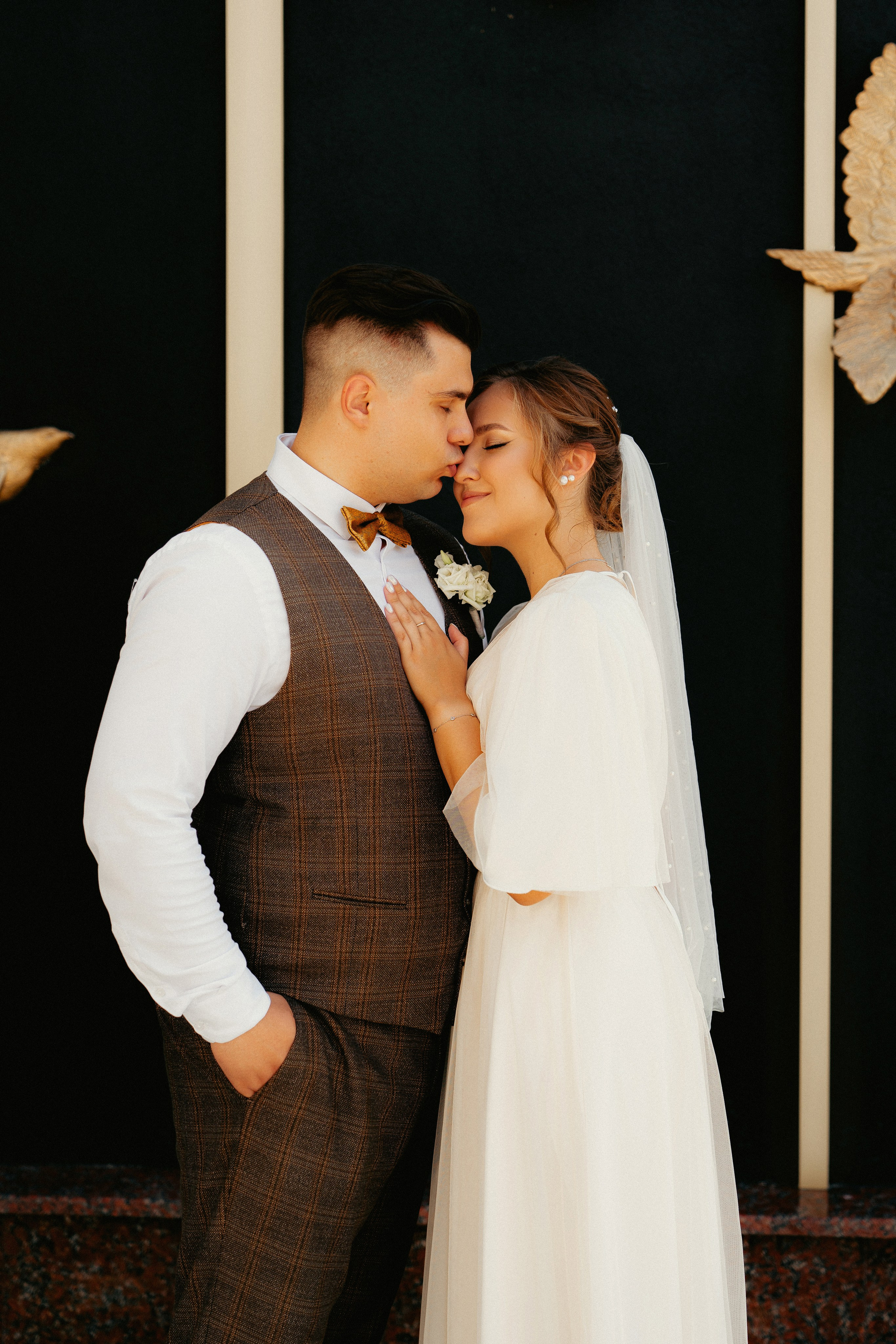 Свадьба Фёдора и Екатерины. Портретный, семейный и свадебный фотограф в Курске Роман Сазонов