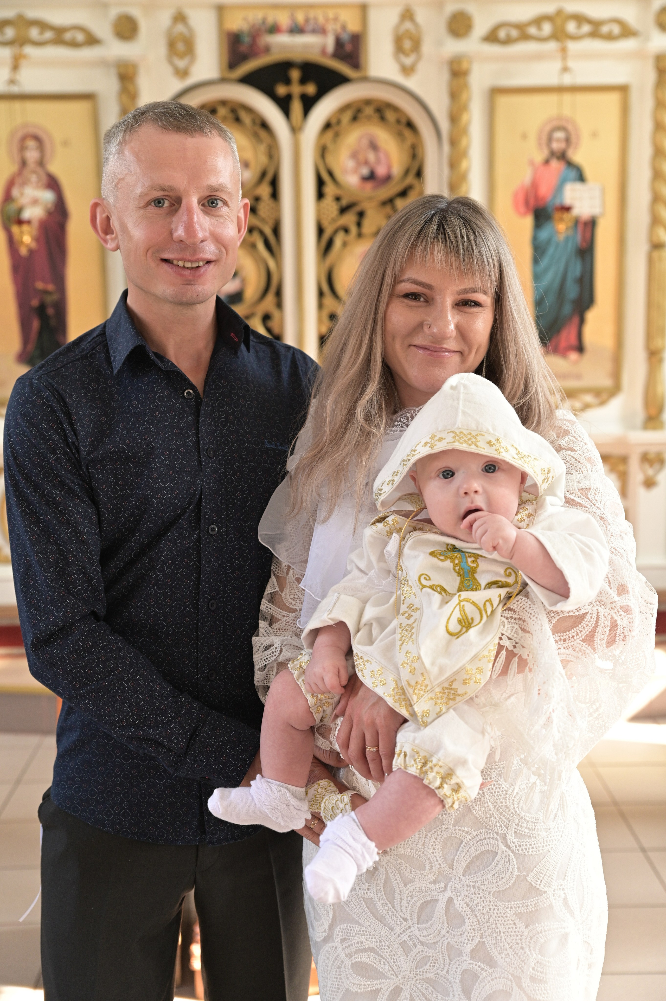 Крещение. AlexFoto Фотограф в Мозыре Александр Смягликов