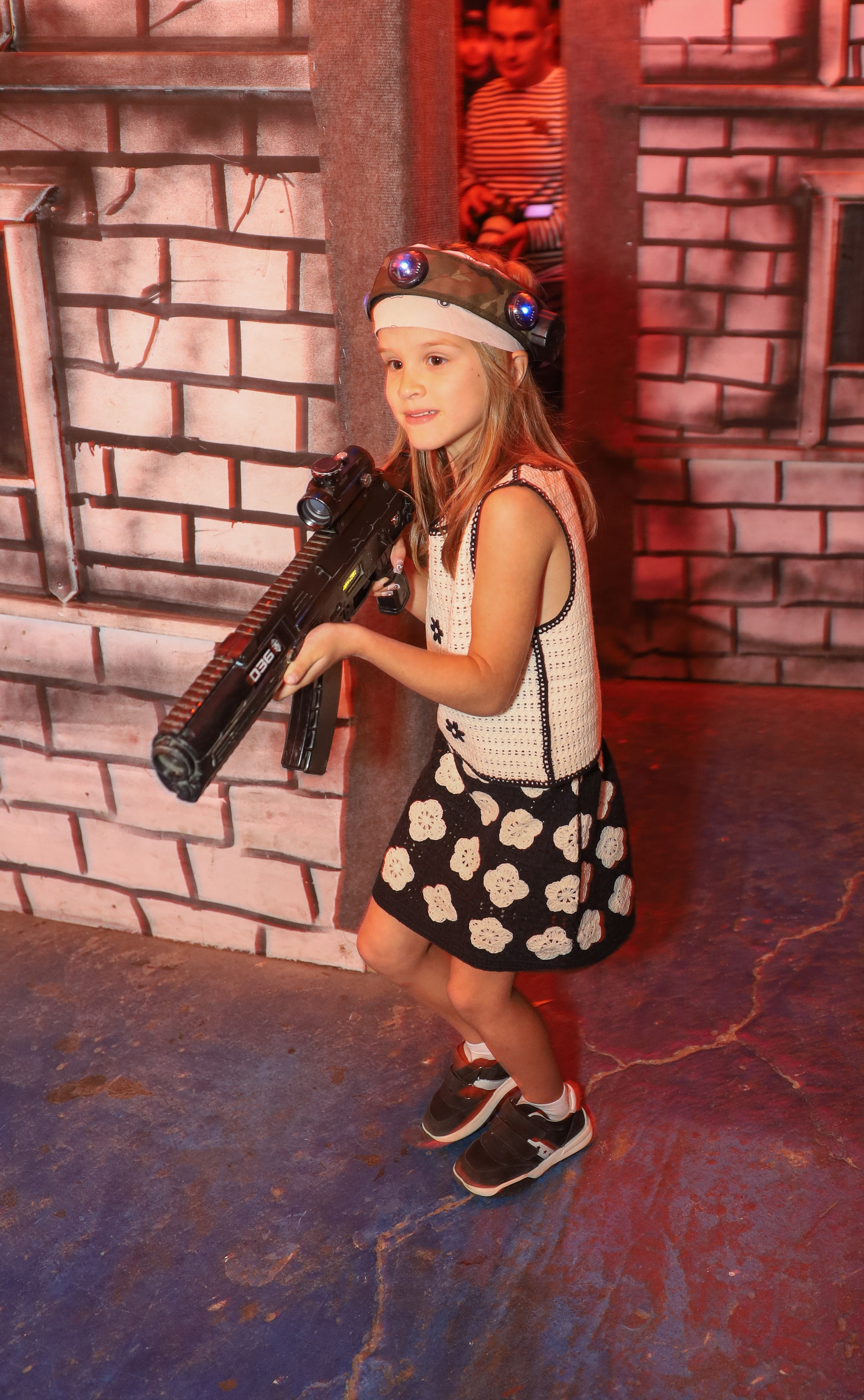 ДЕНЬ РОЖДЕНИЯ В ЛАЗЕРТАГ АРЕНА. Фотограф мероприятий Ирина Каширина