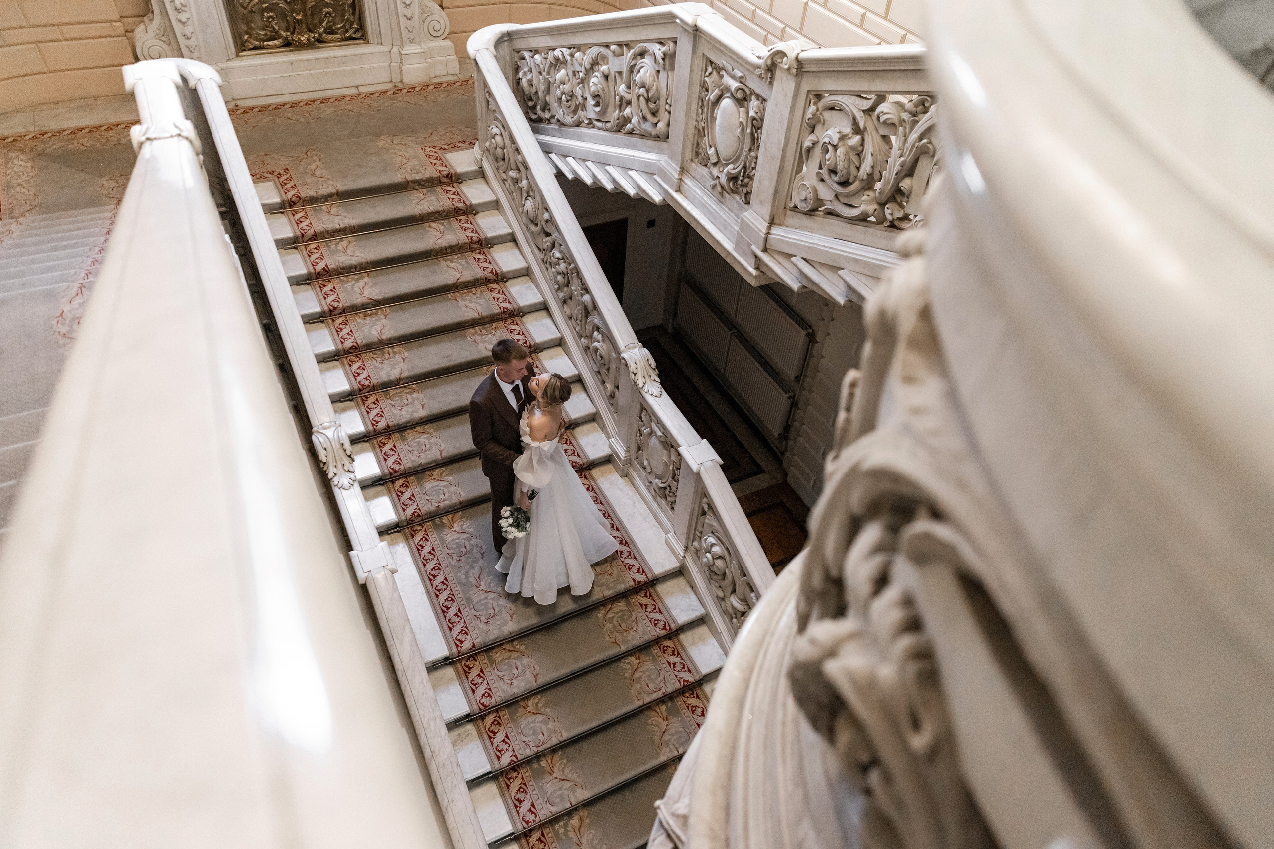 Ольга и Ярослав. Свадебный и портретный фотограф в Санкт-Петербурге Надежда Чечулина