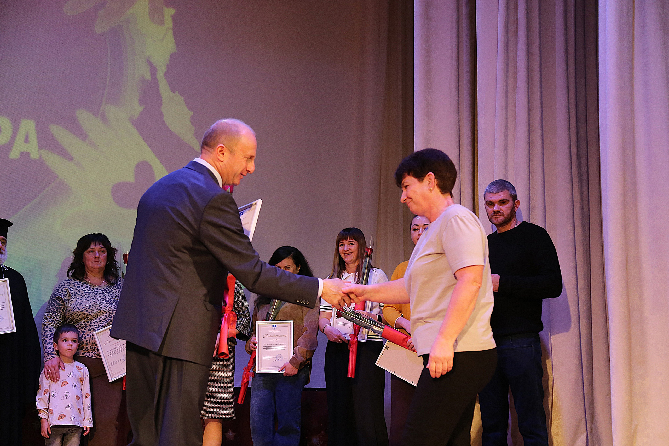 День Волонтёра. Жизнь курорта Кабардинка в фотографиях