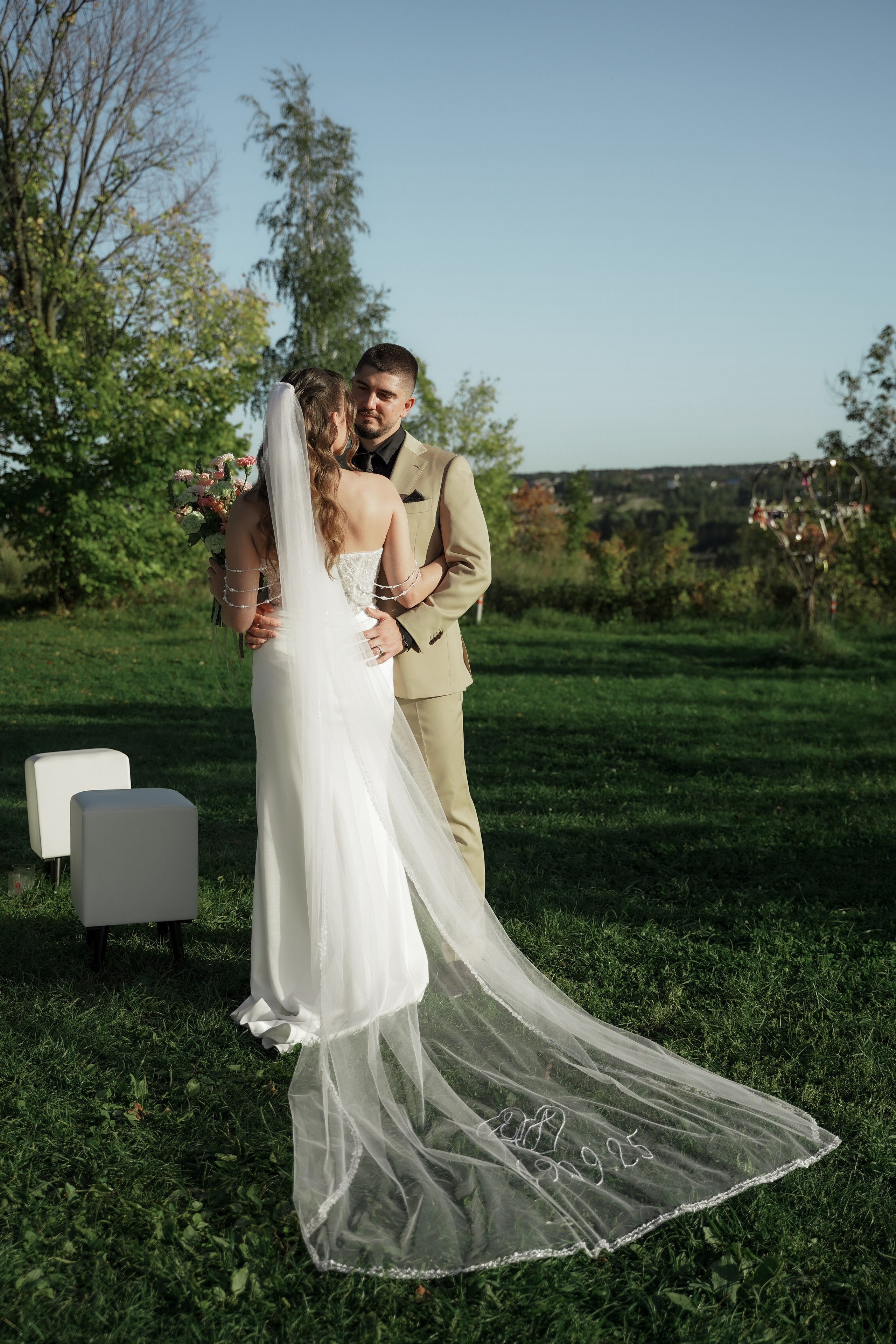 Анжелика & Евгений. Главная