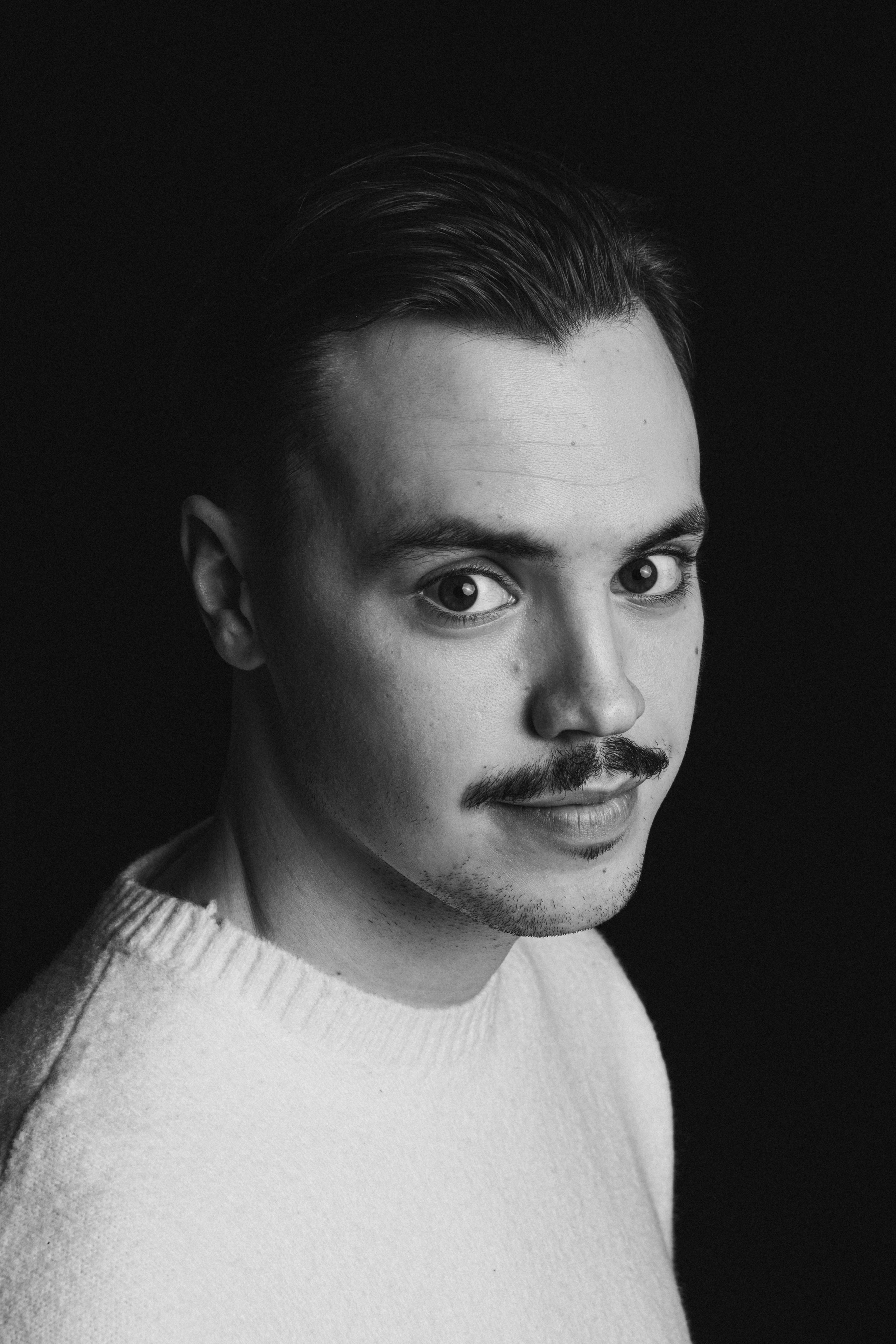 Для Барбершоп (просто портреты). Портретный фотограф в Минске