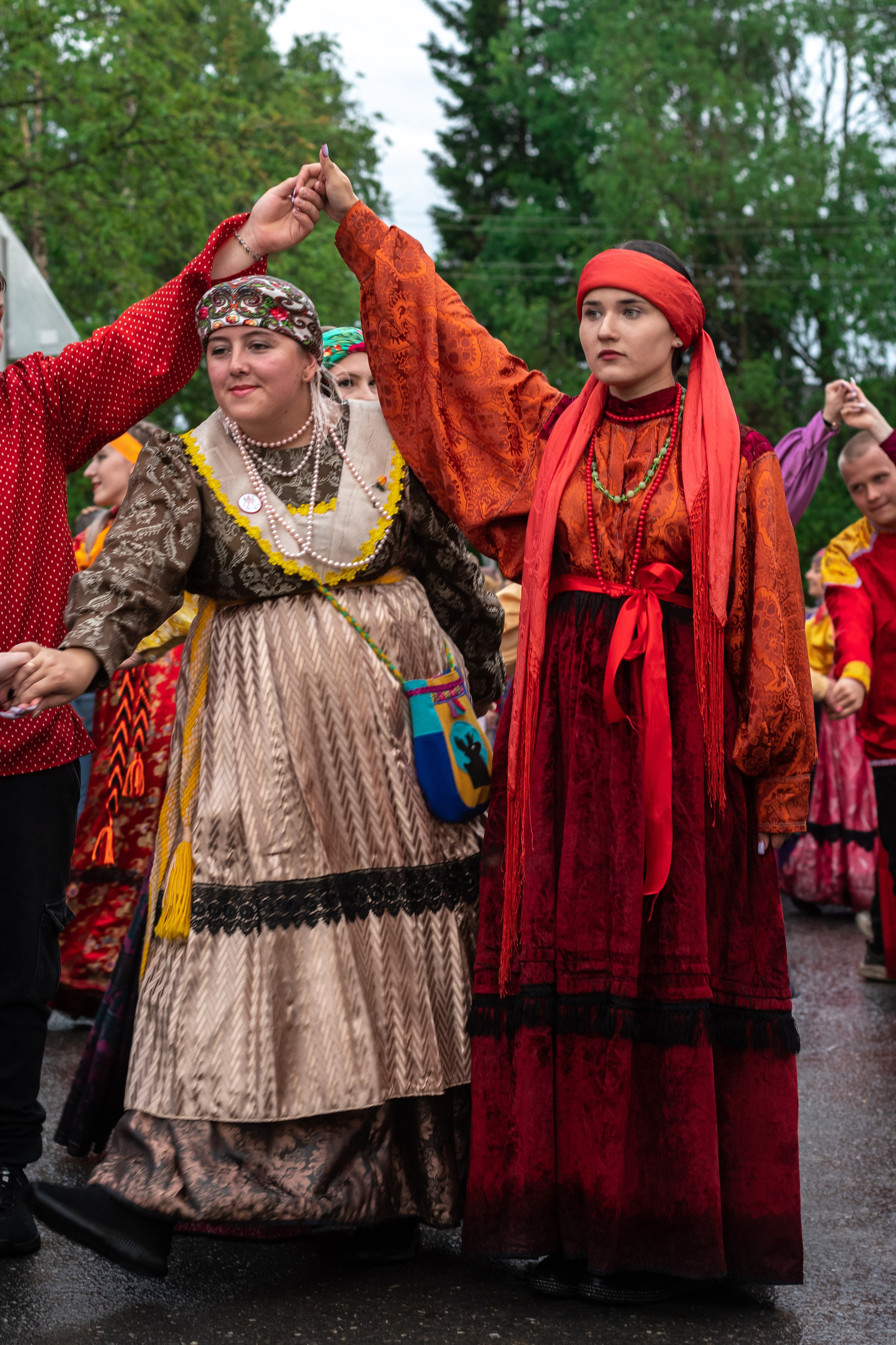 Луд 2023. Фотограф в с. Ижма Республика Коми Терентьев Сергей