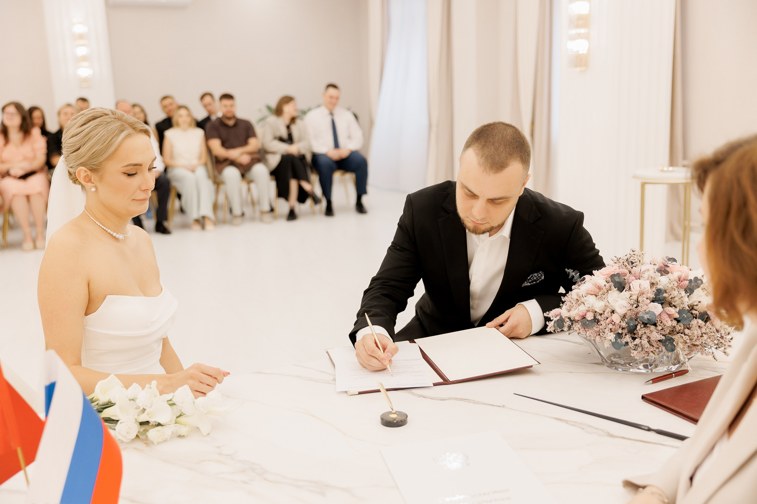 Анонс свадьбы Артема и Инны. Свадебный фотограф Домодедово Москва Катерина Алехина