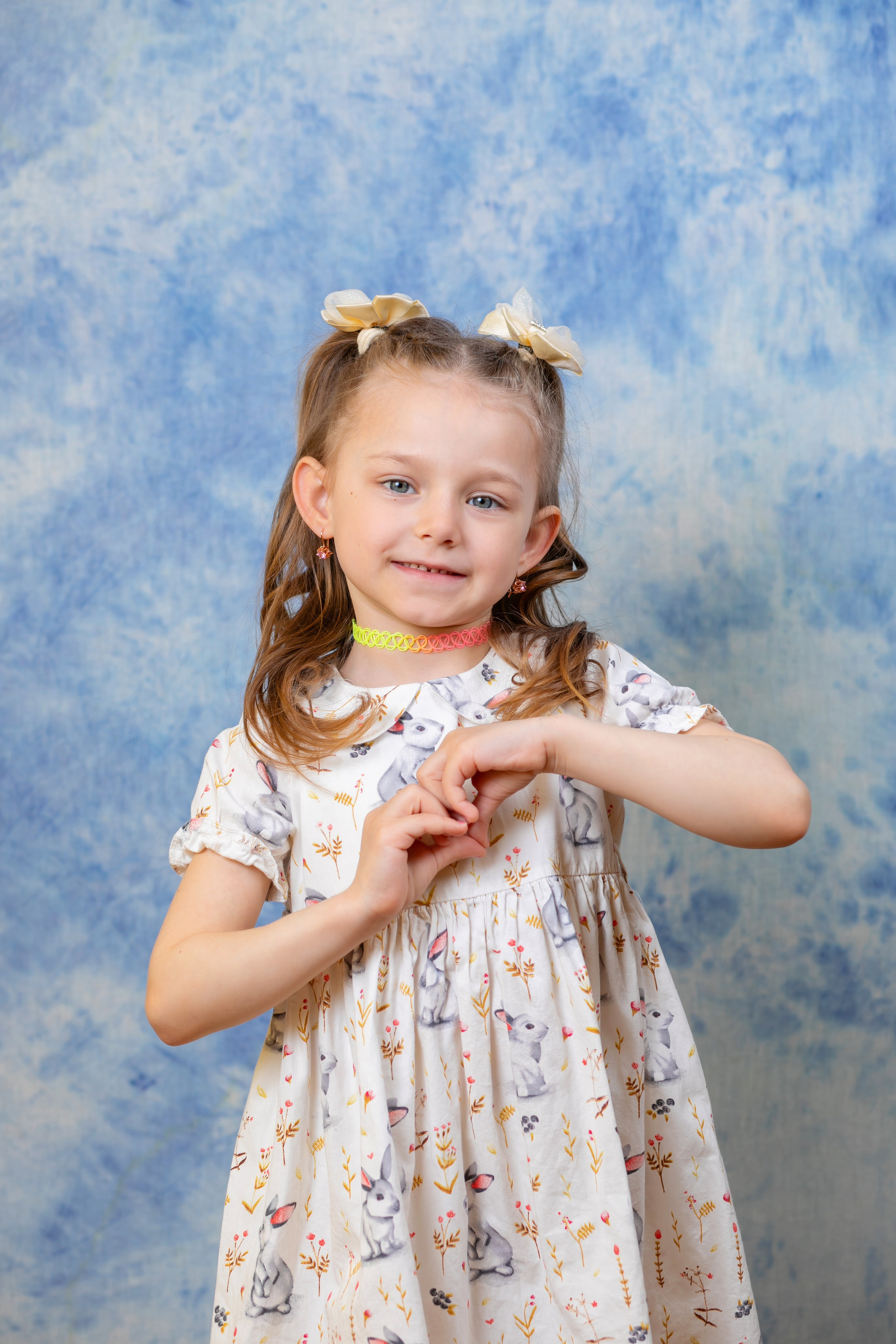 Съемка в детском саду. Выпускные фотокниги