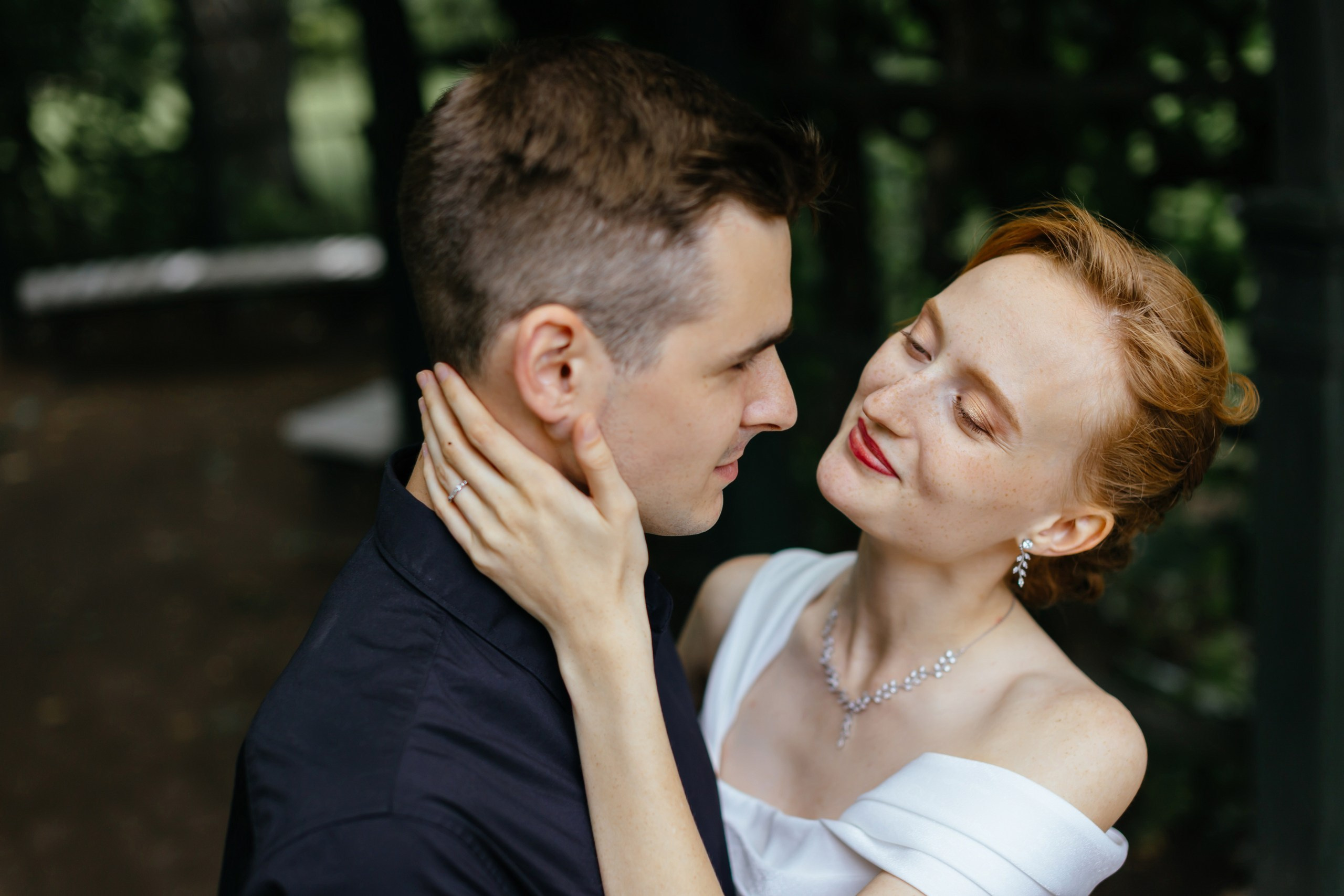 Катя и Данил Кусково. Фотограф, видеограф