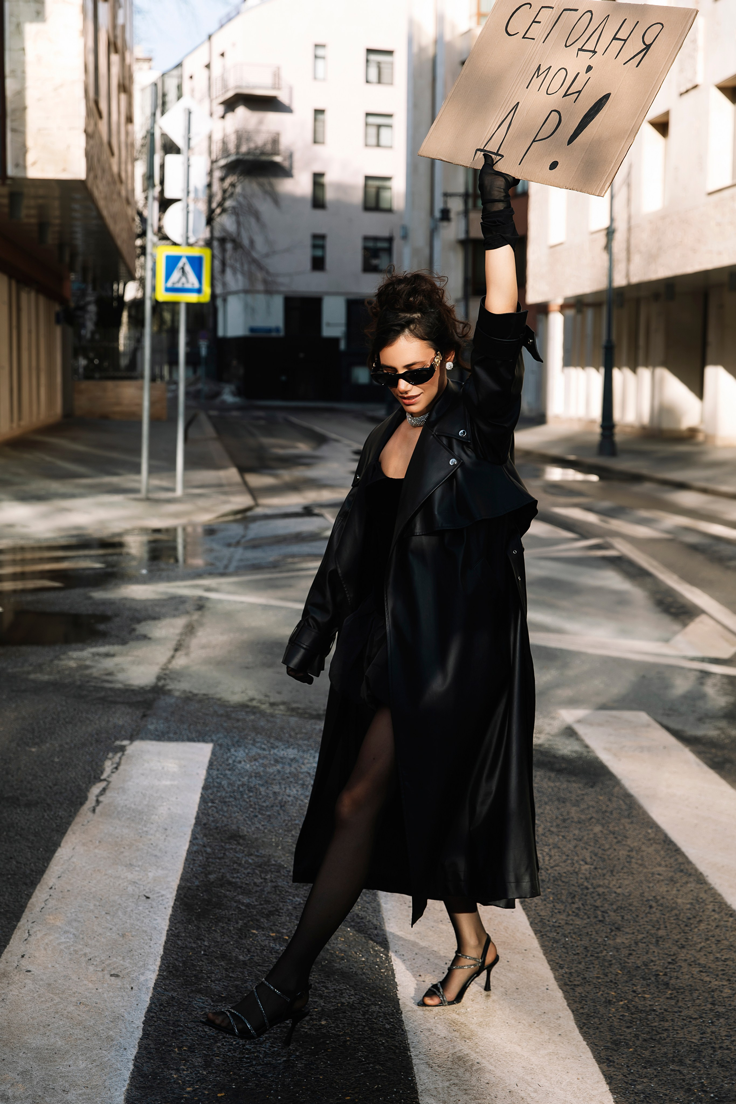 Герта. Съемка на 35-летие. Фотограф Москва Мария Захарова