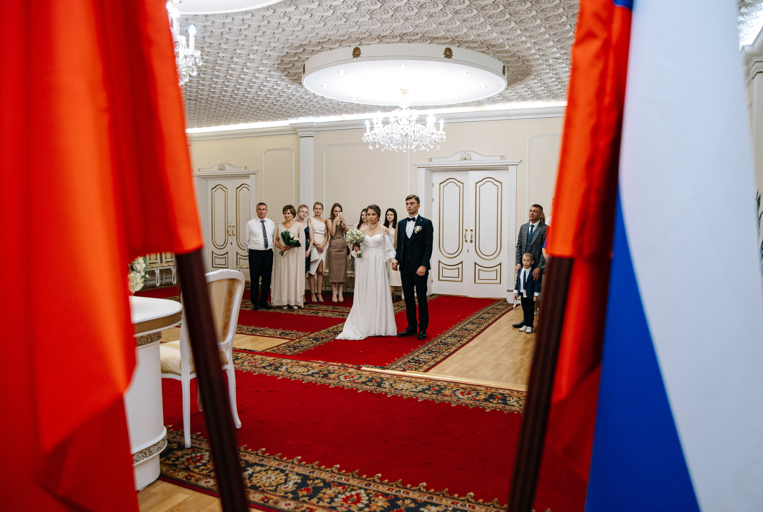 Роман и Елизавета. Свадебный и семейный фотограф в Коломне Мария Мусатова