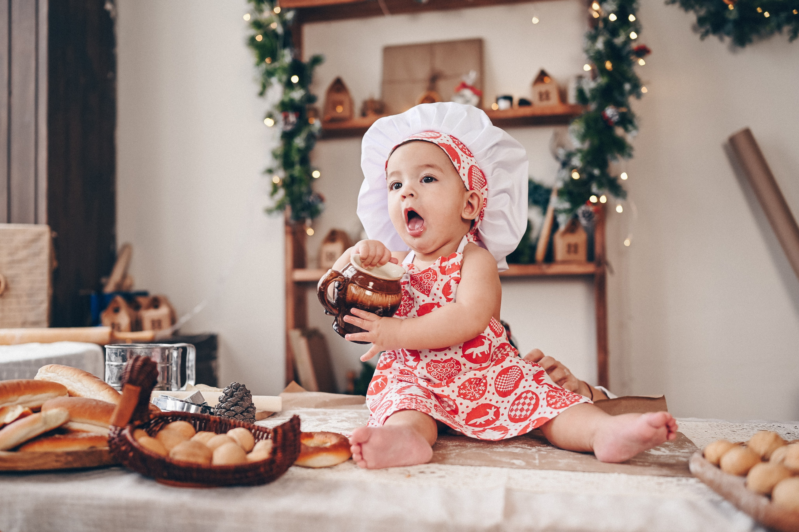 Поварята. Семейный, школьный фотограф в городе Салават Камила Абдракипова
