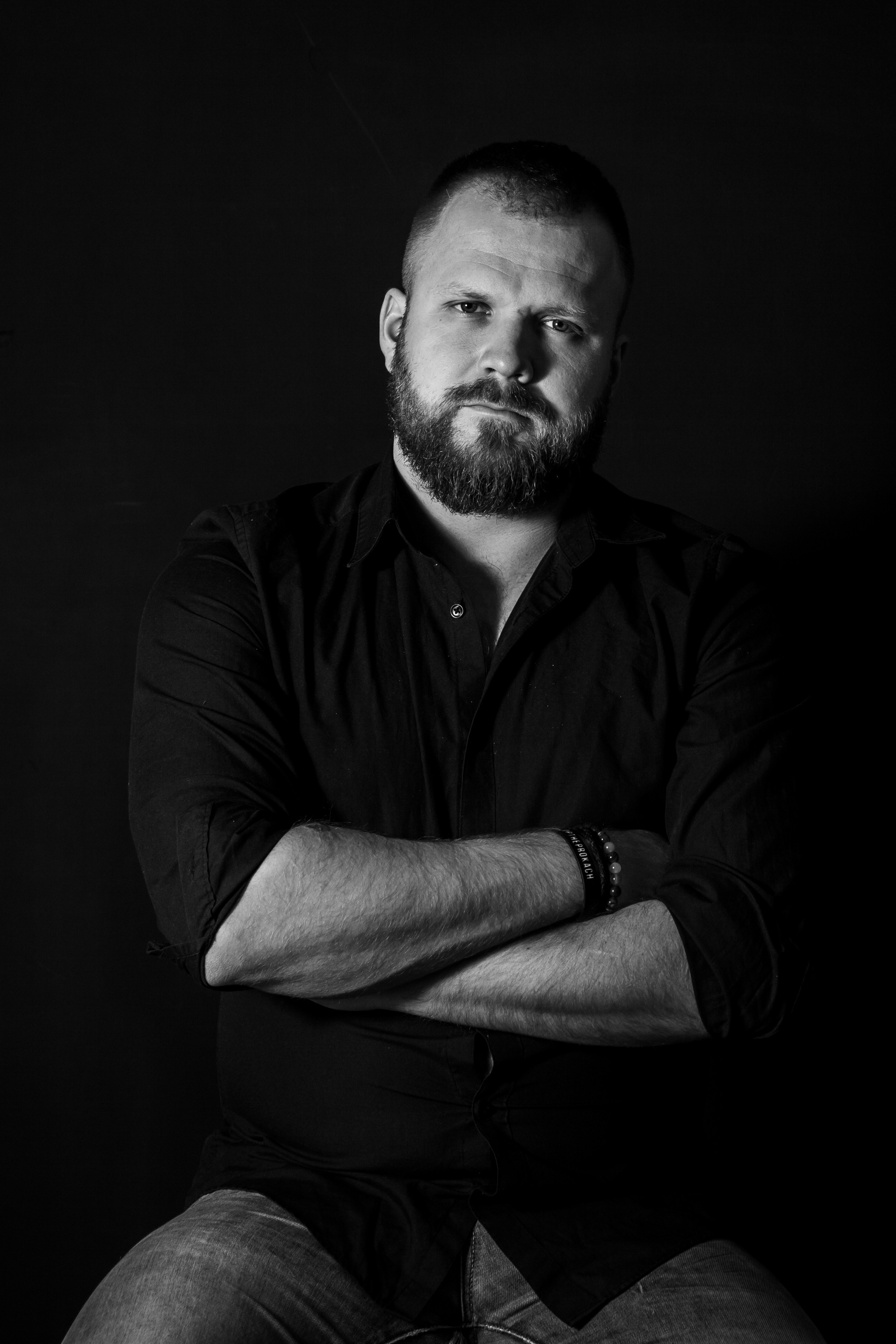 Мужской формат. Фотограф Калининград Анастасия Кулагина