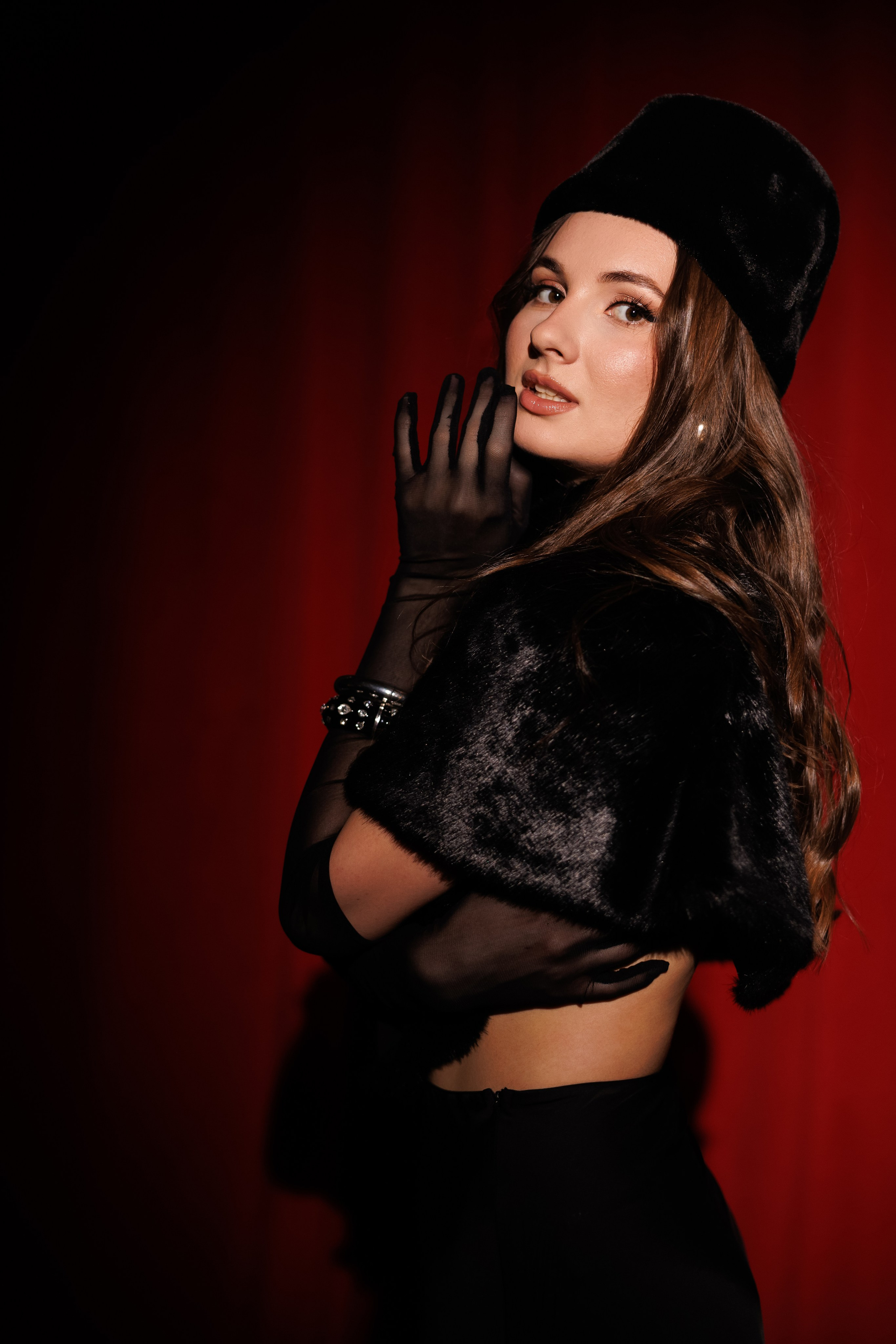 Новогодняя фотосессия